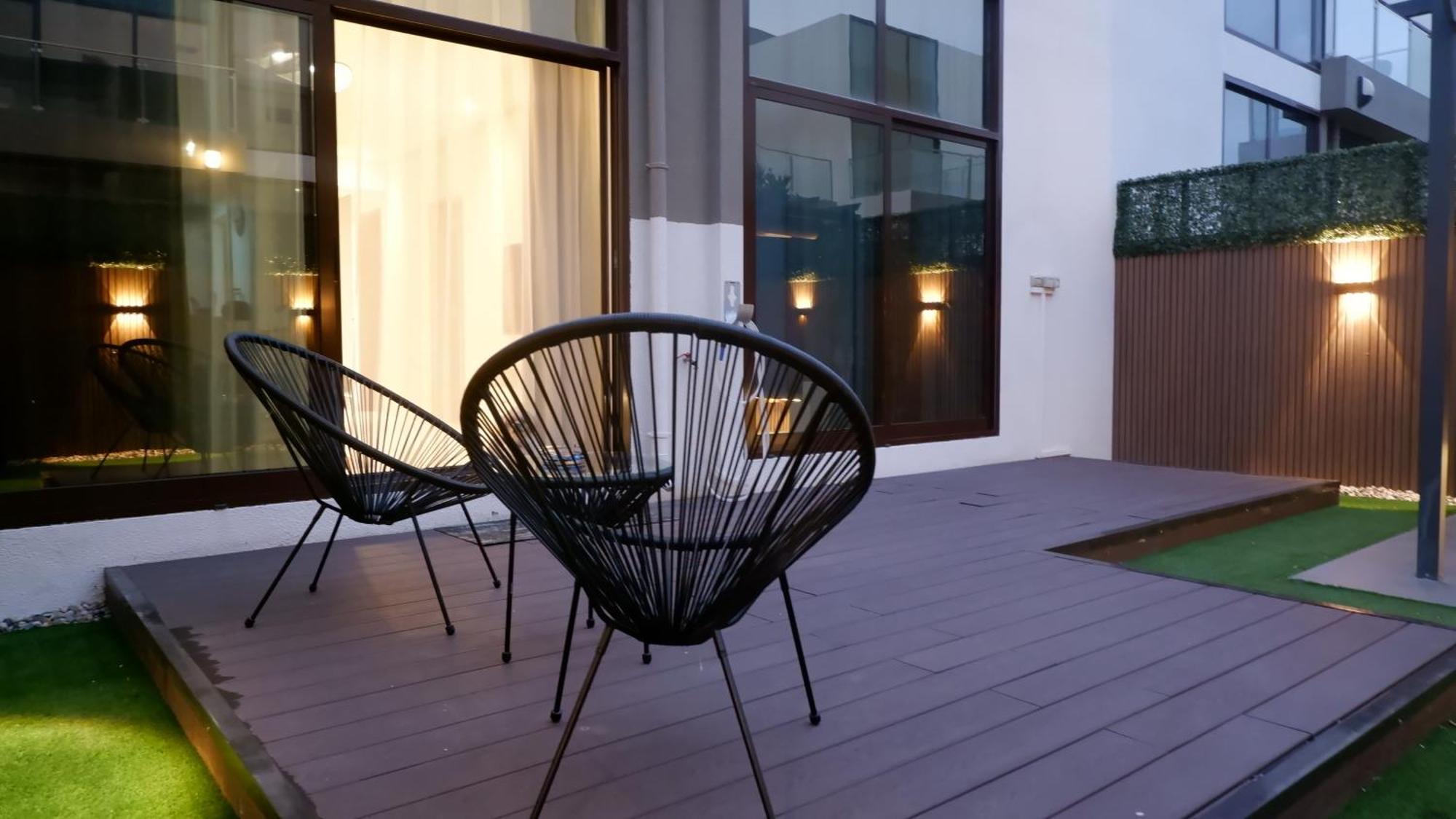 Villa Bliss At The Fields Dubai