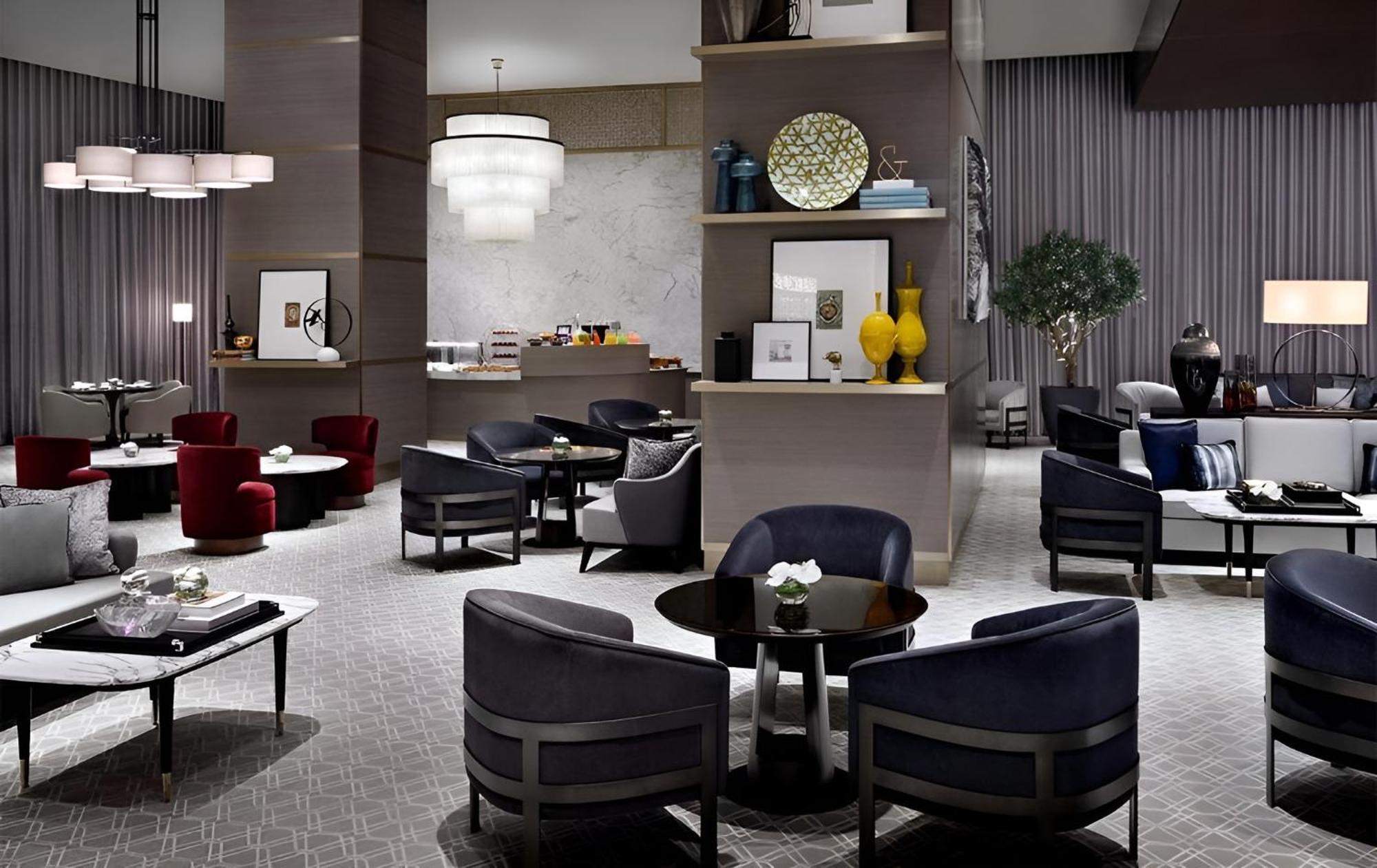Creston The Mall Residences * Dubai