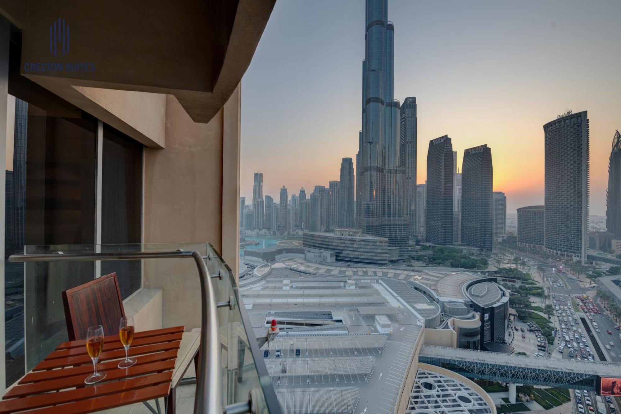 Apartamento Creston The Mall Residences