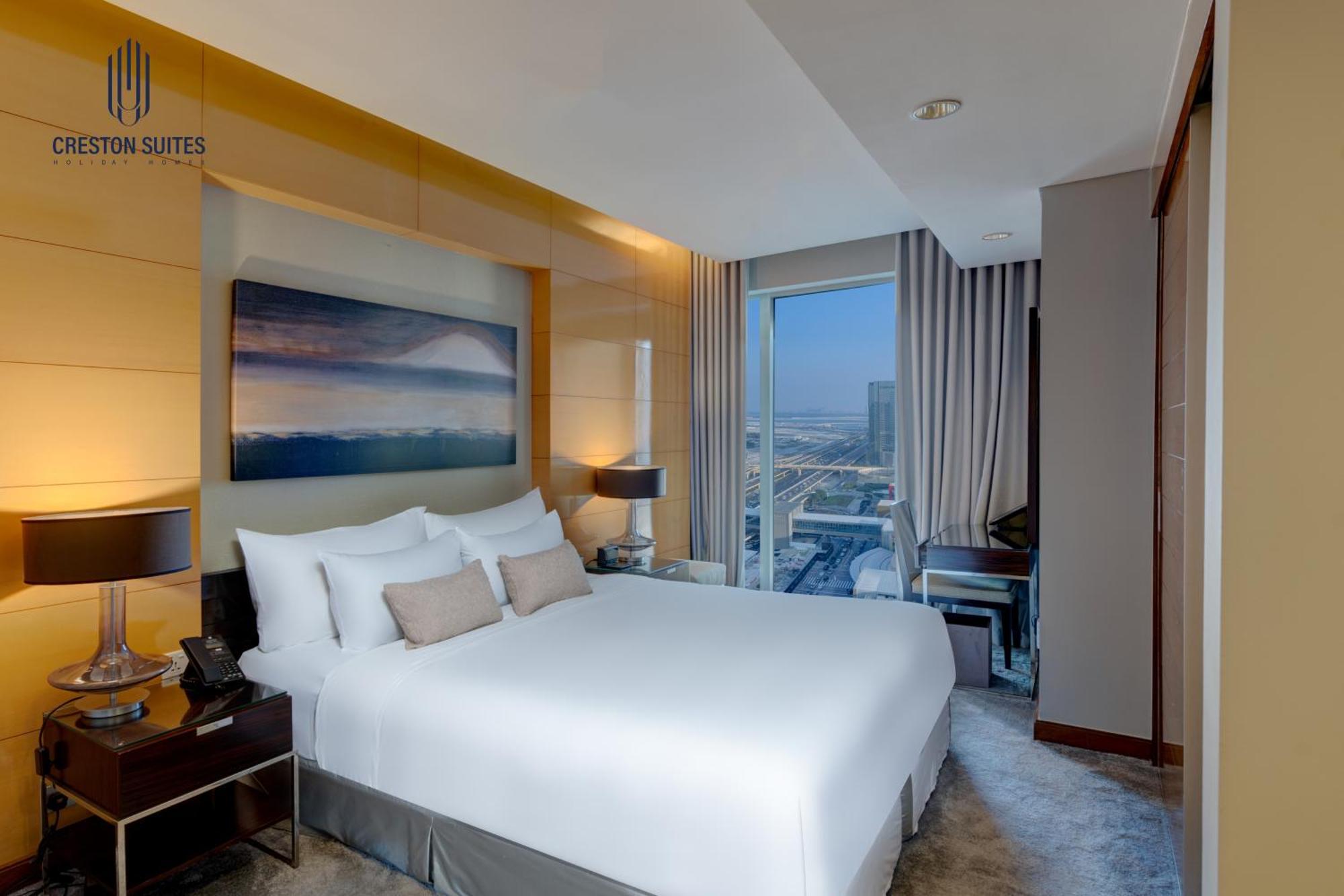 Creston The Mall Residences * Dubai