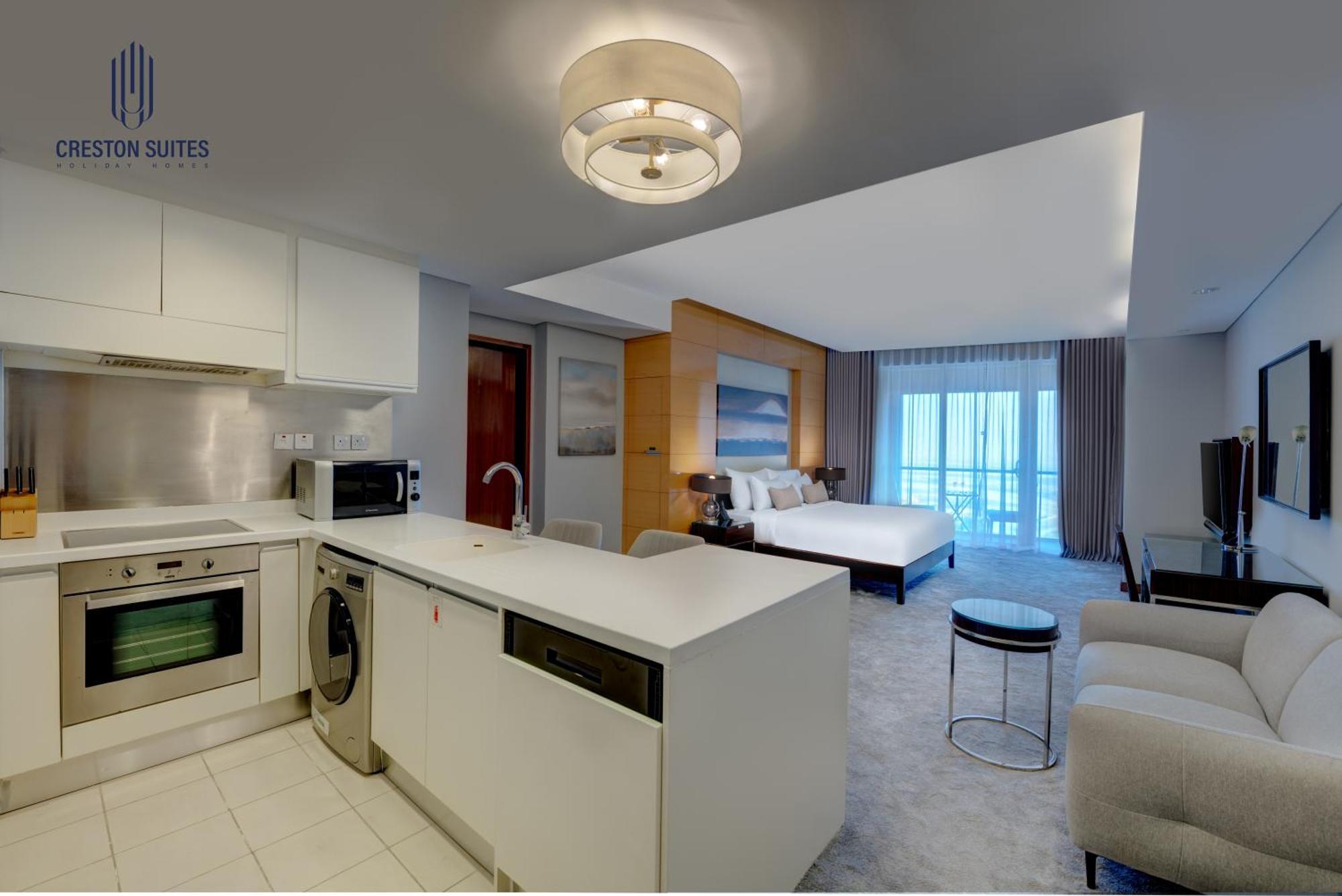 Creston The Mall Residences * Dubai