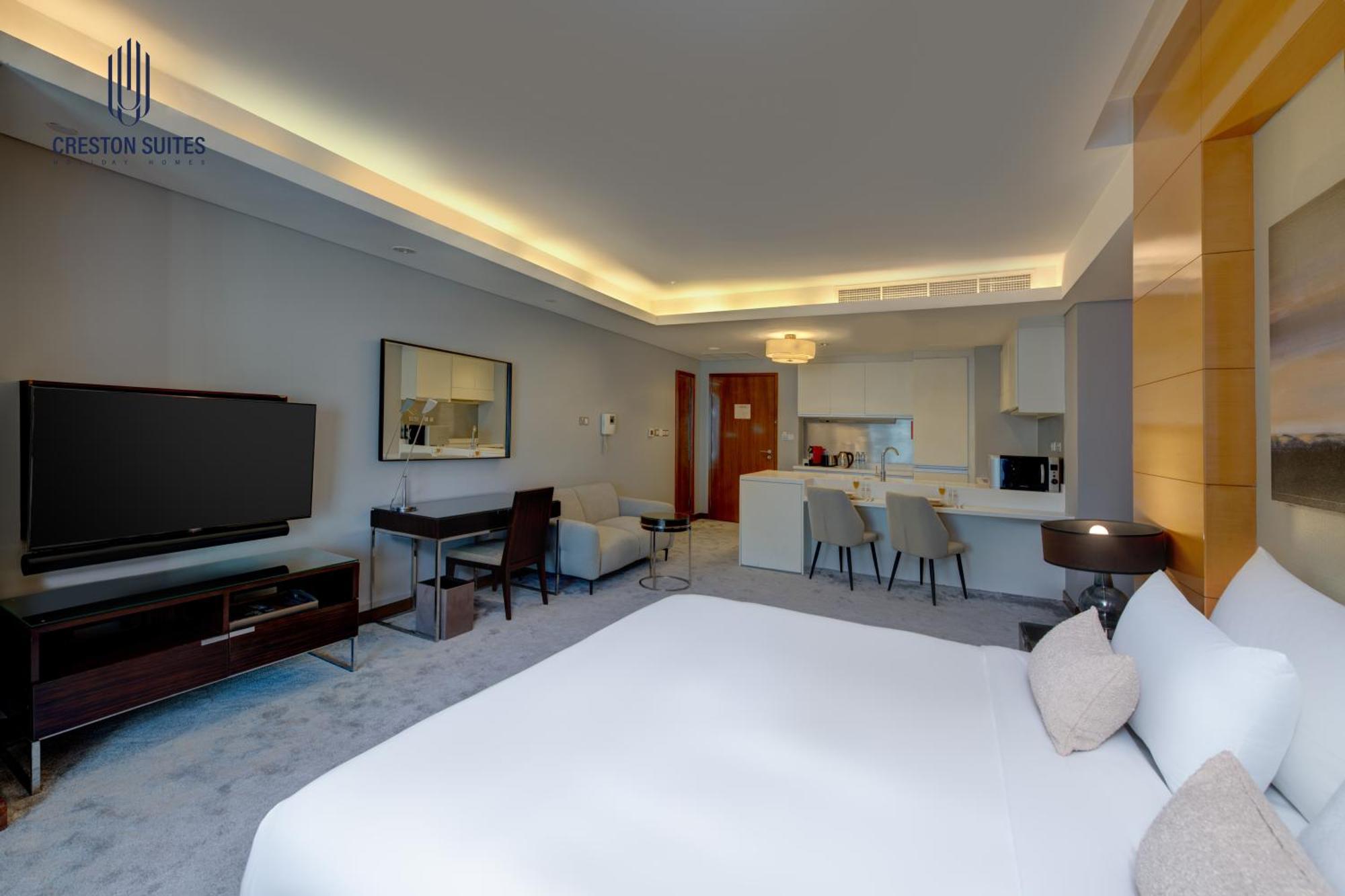 Creston The Mall Residences Apartamento Dubai