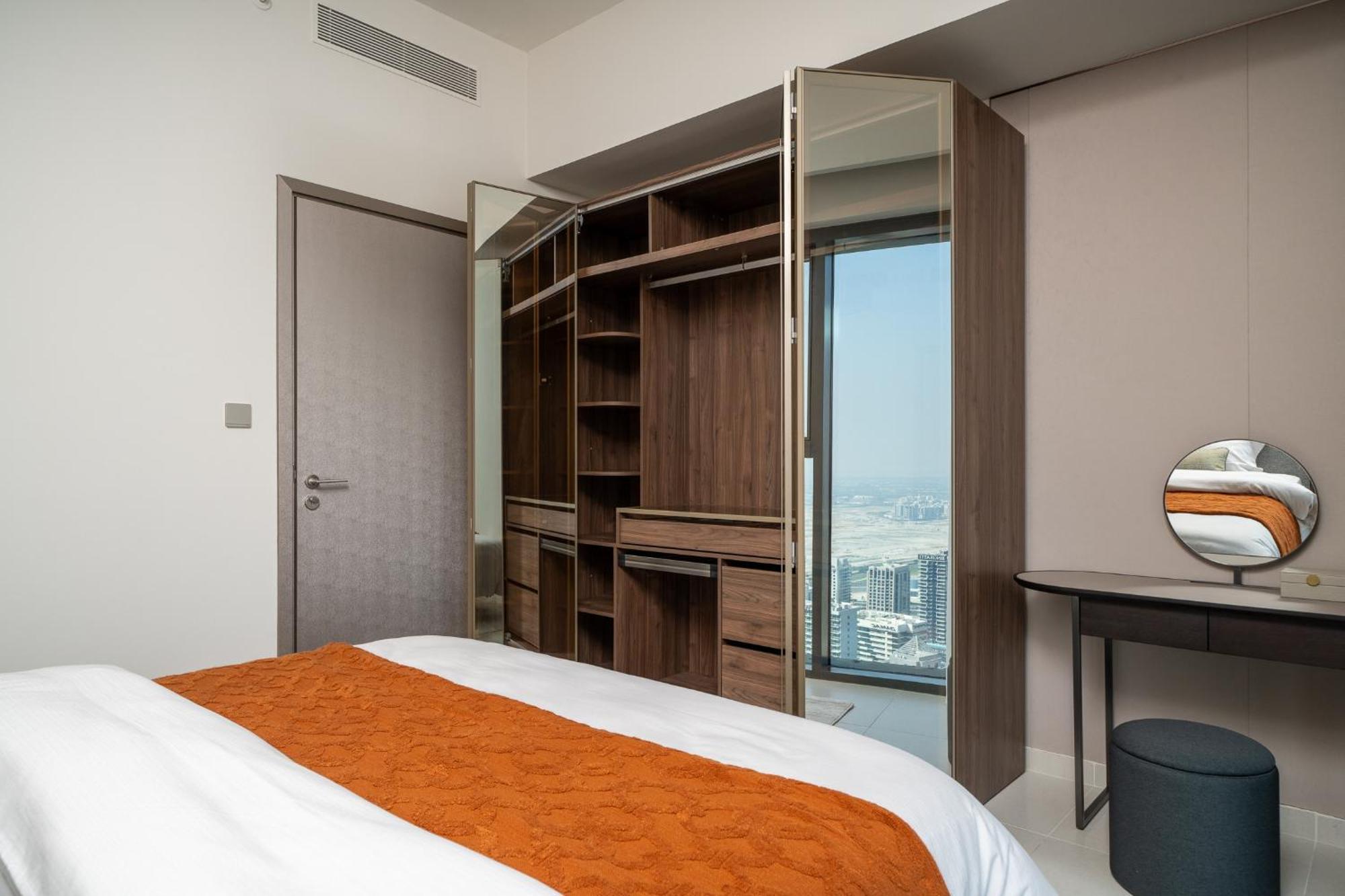 Appartement Brand New Elegant 1 Bedroom I Steps From Mall Dubaï