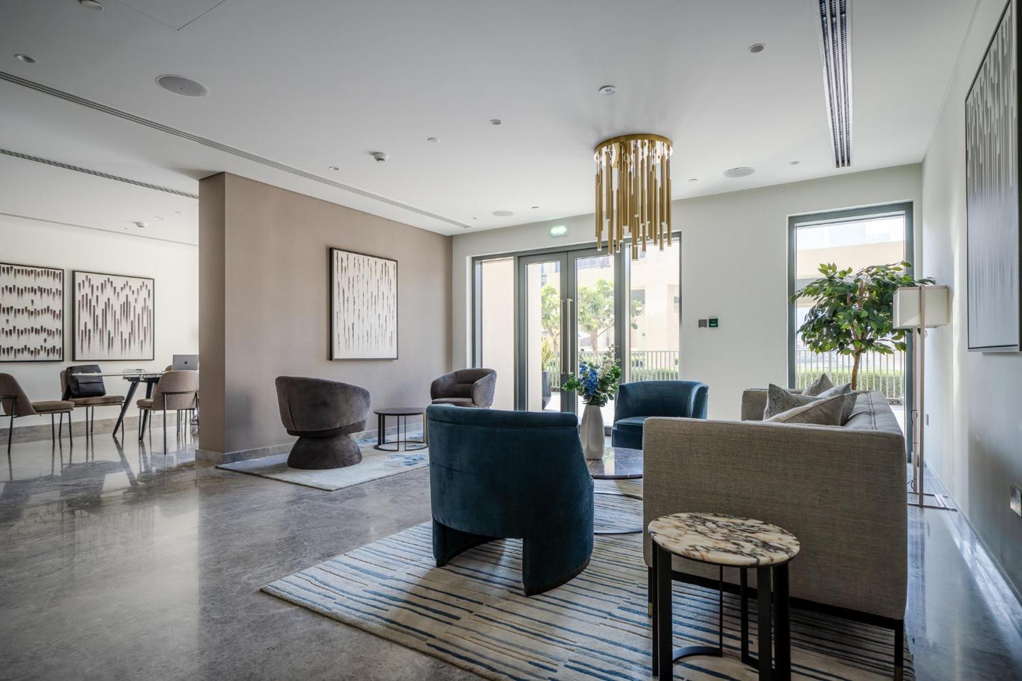 Brand New Elegant 1 Bedroom I Steps From Mall Appartement Dubaï