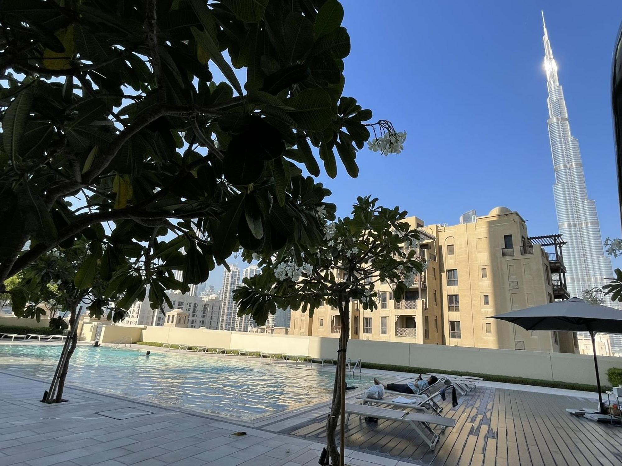 Brand New Elegant 1 Bedroom I Steps From Mall Appartement Dubaï