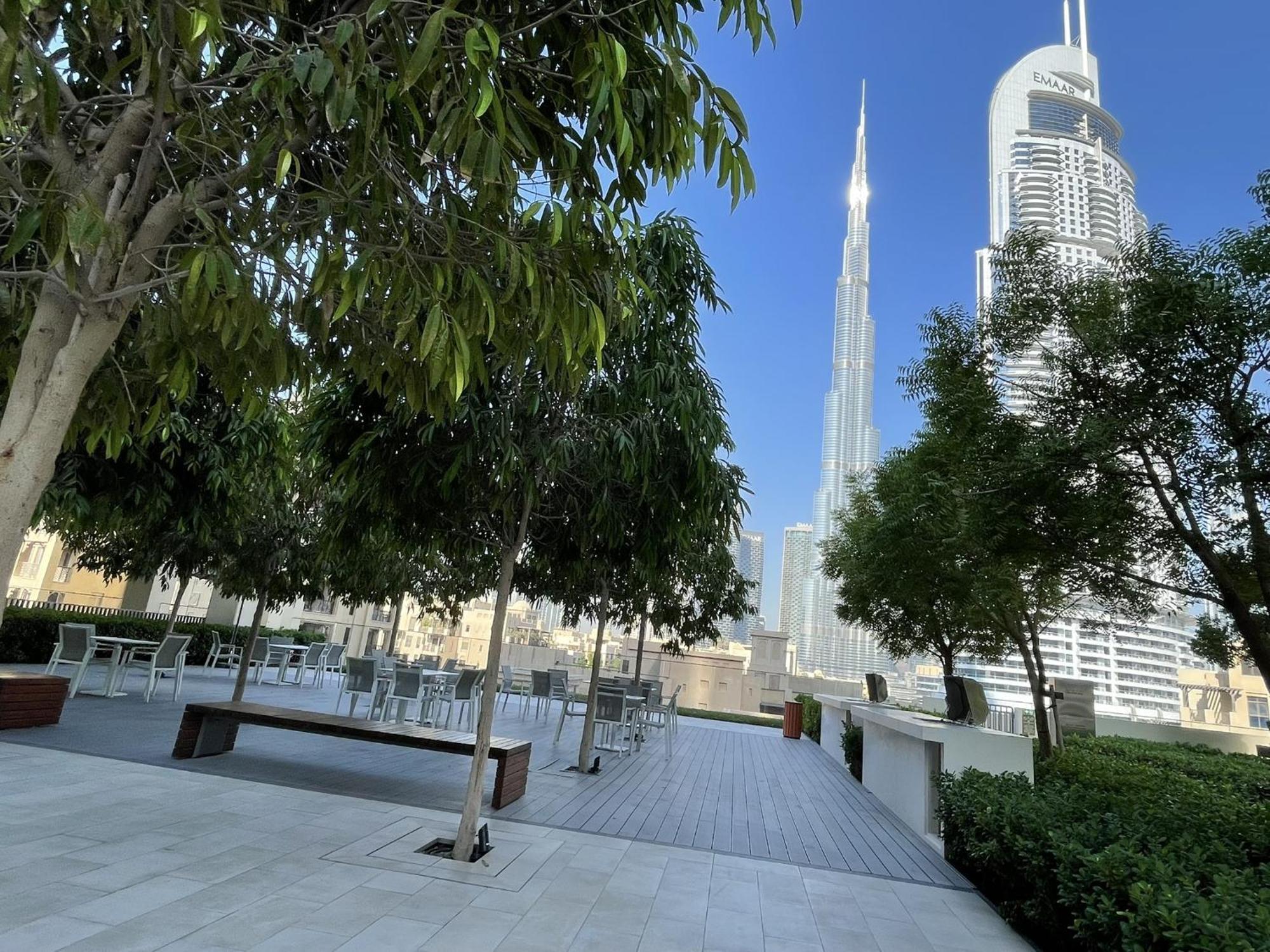 Brand New Elegant 1 Bedroom I Steps From Mall Dubaï