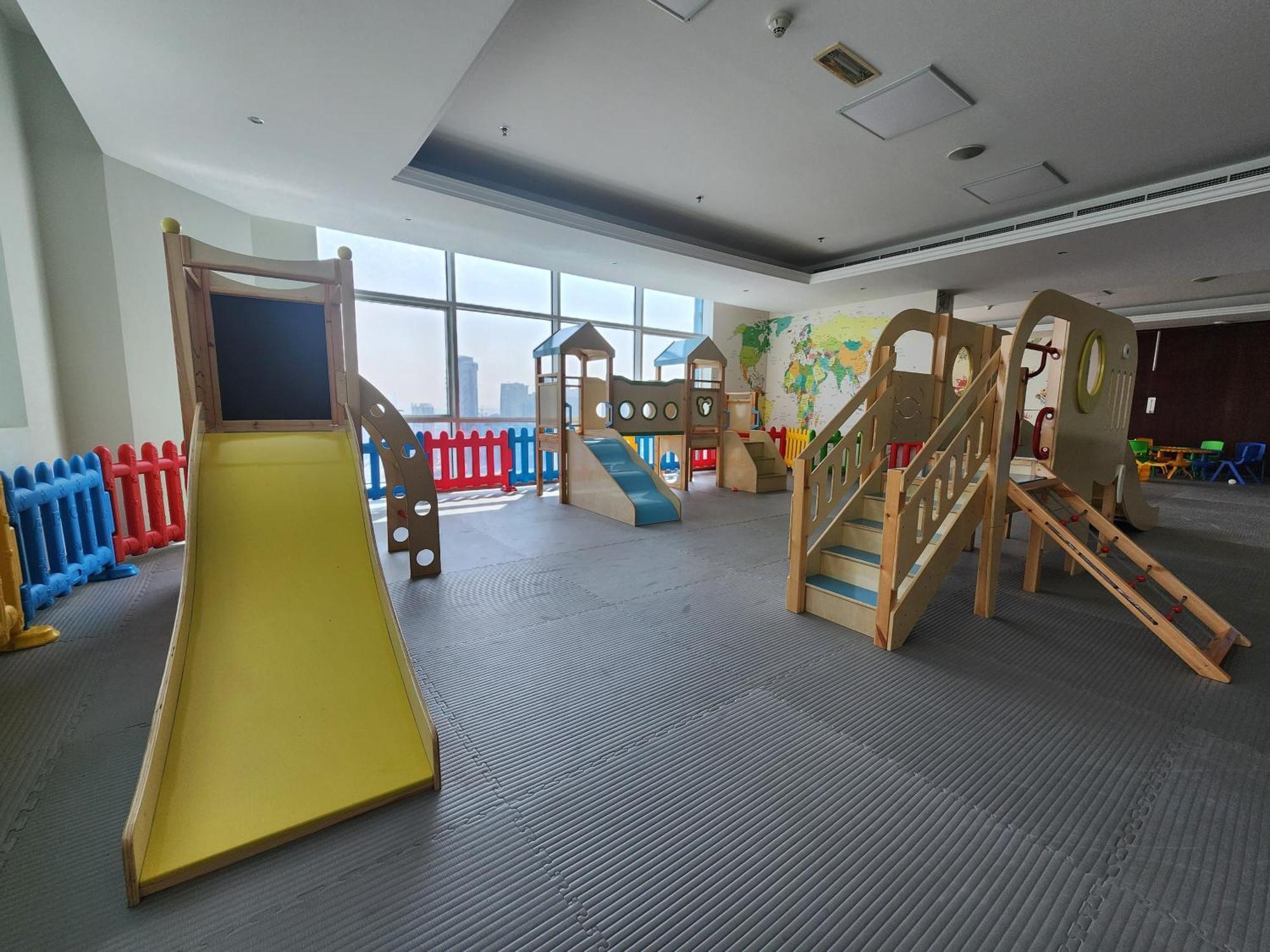 Appartement Chateau Chill, High-rise Marina Escape *