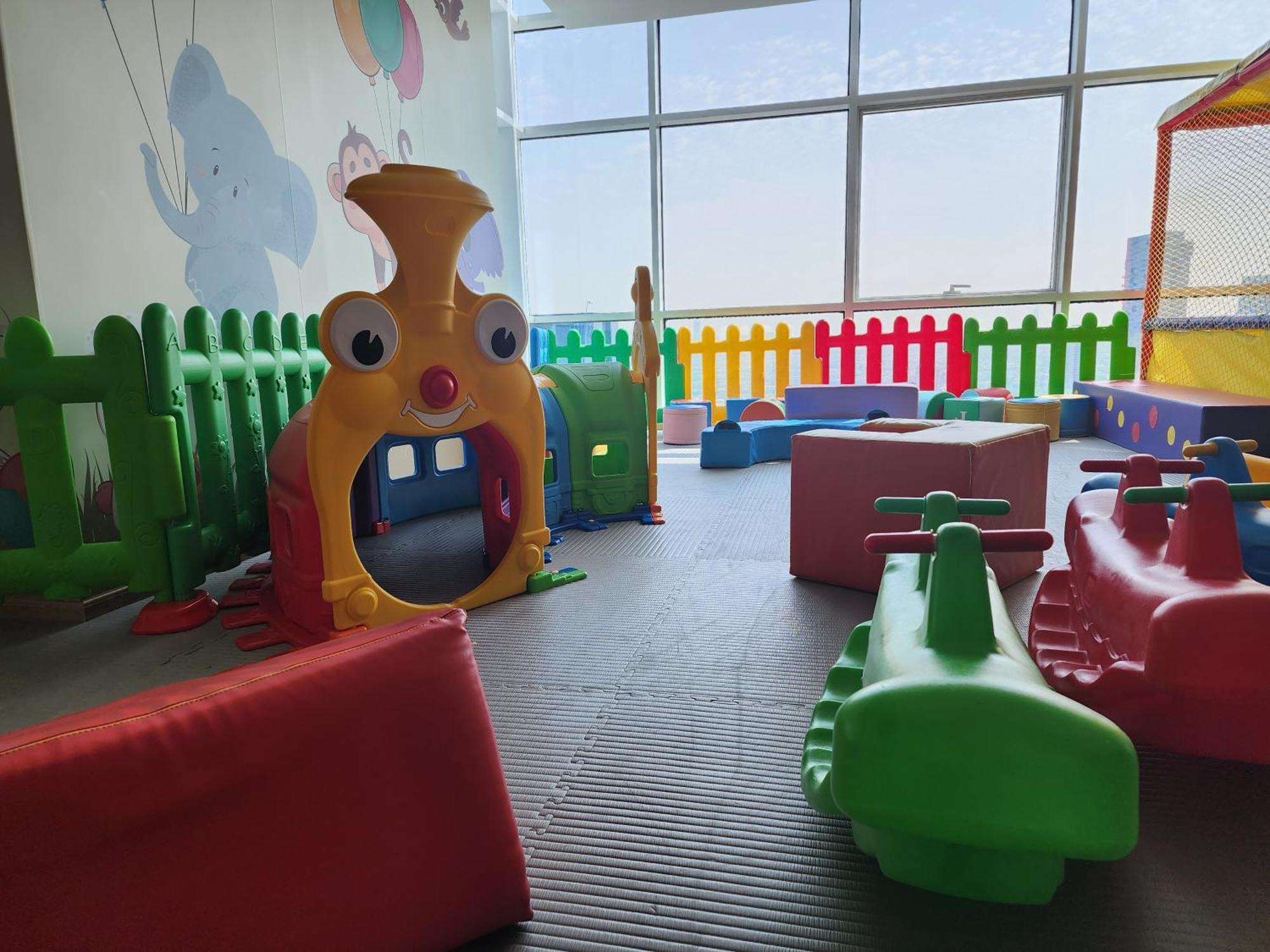 Chateau Chill, High-rise Marina Escape * Dubaï