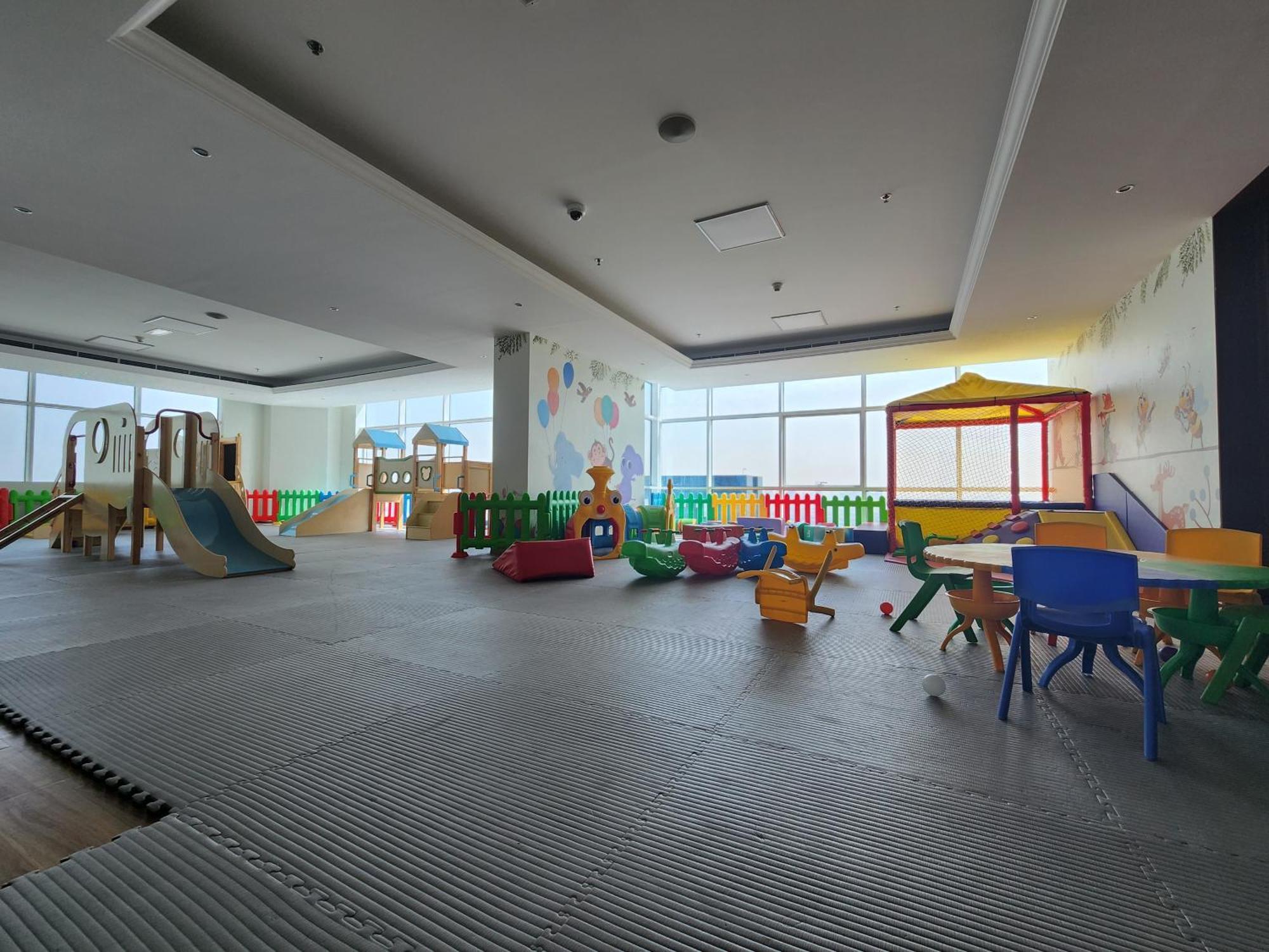 Chateau Chill, High-rise Marina Escape Appartement Dubaï