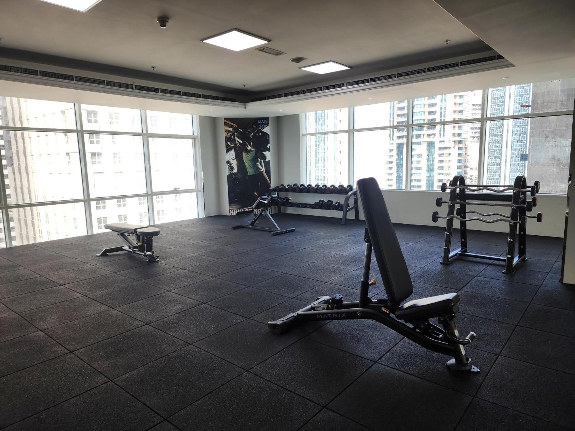 Chateau Chill, High-rise Marina Escape Appartement