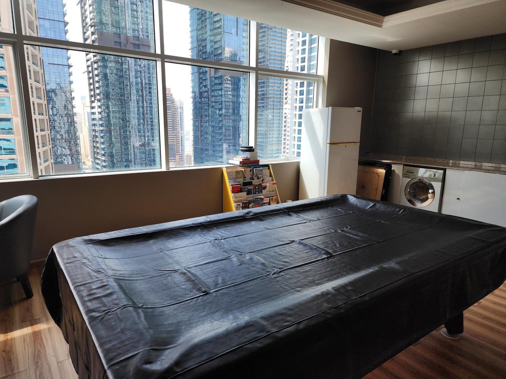 Chateau Chill, High-rise Marina Escape Appartement Dubaï