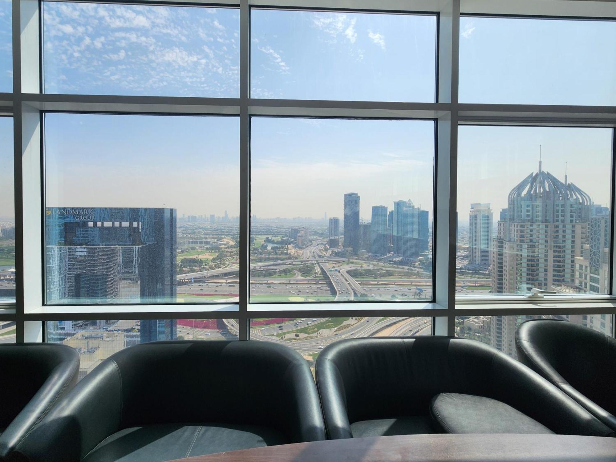 Chateau Chill, High-rise Marina Escape Appartement Dubaï