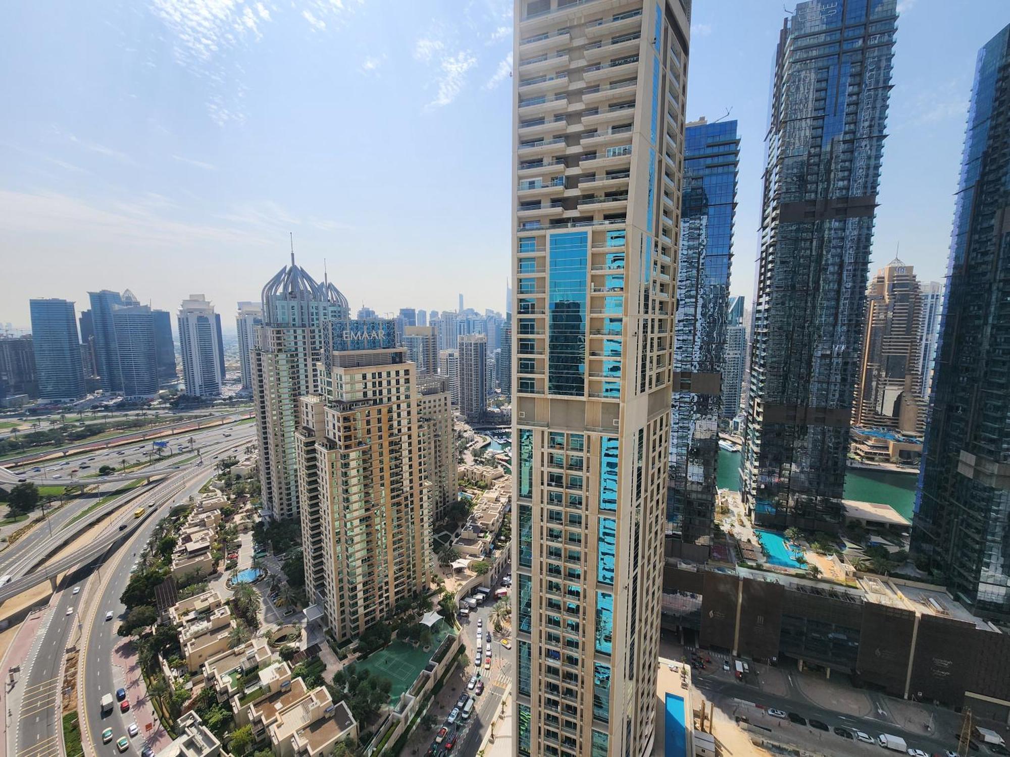 Appartement Chateau Chill, High-rise Marina Escape *
