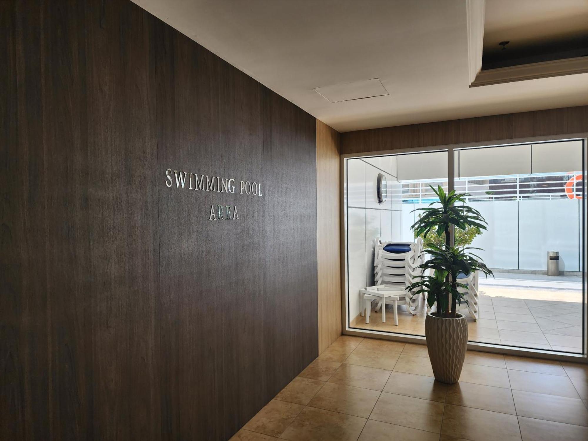 Appartement Chateau Chill, High-rise Marina Escape *