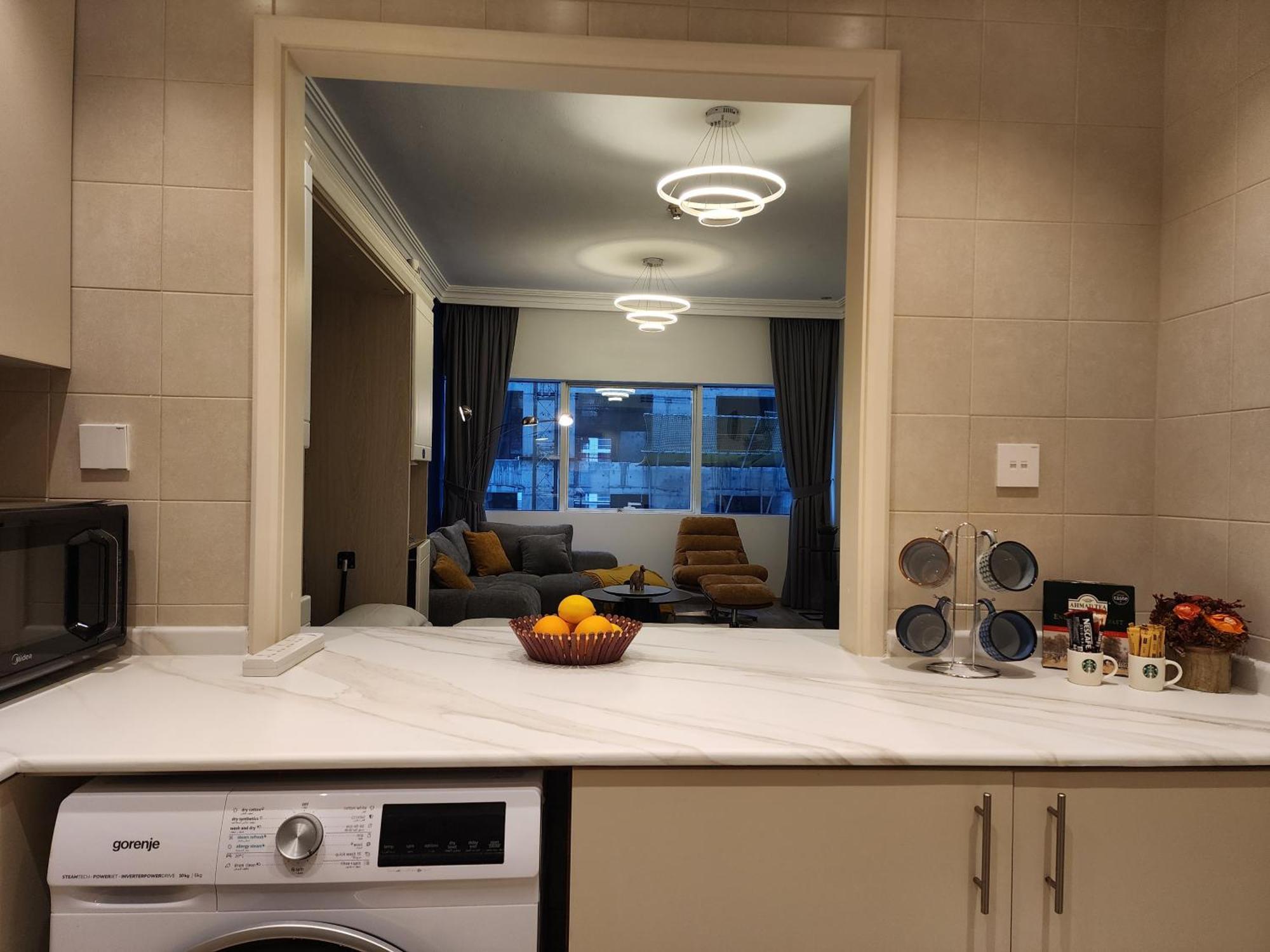 Appartement Chateau Chill, High-rise Marina Escape