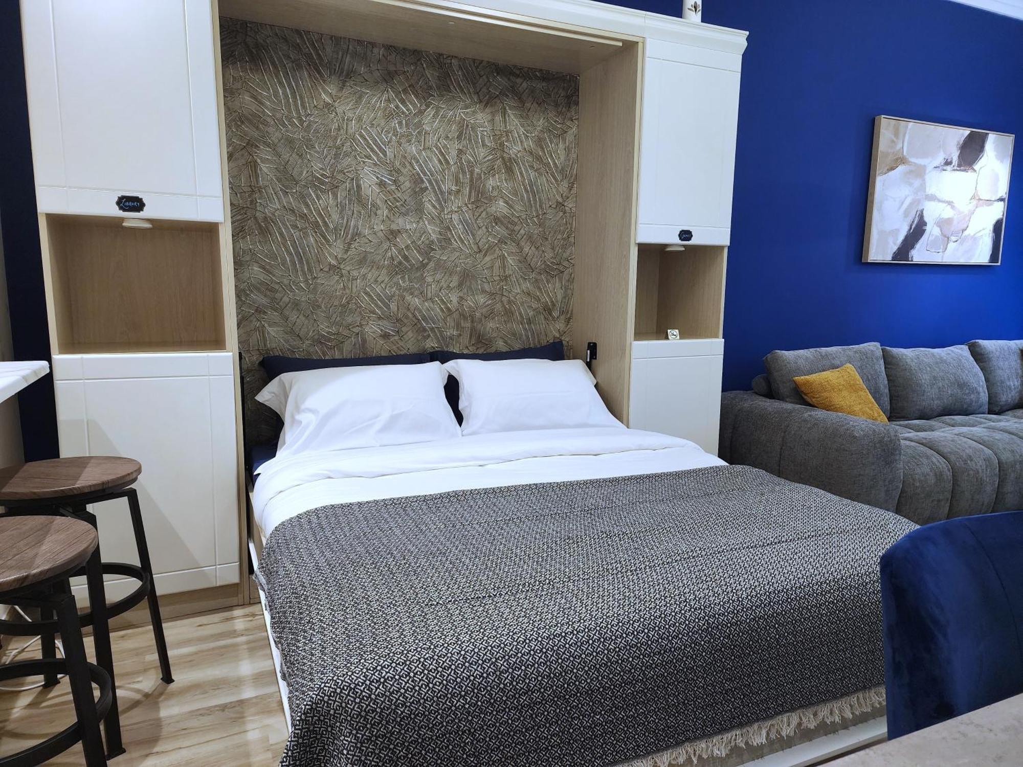 Appartement Chateau Chill, High-rise Marina Escape