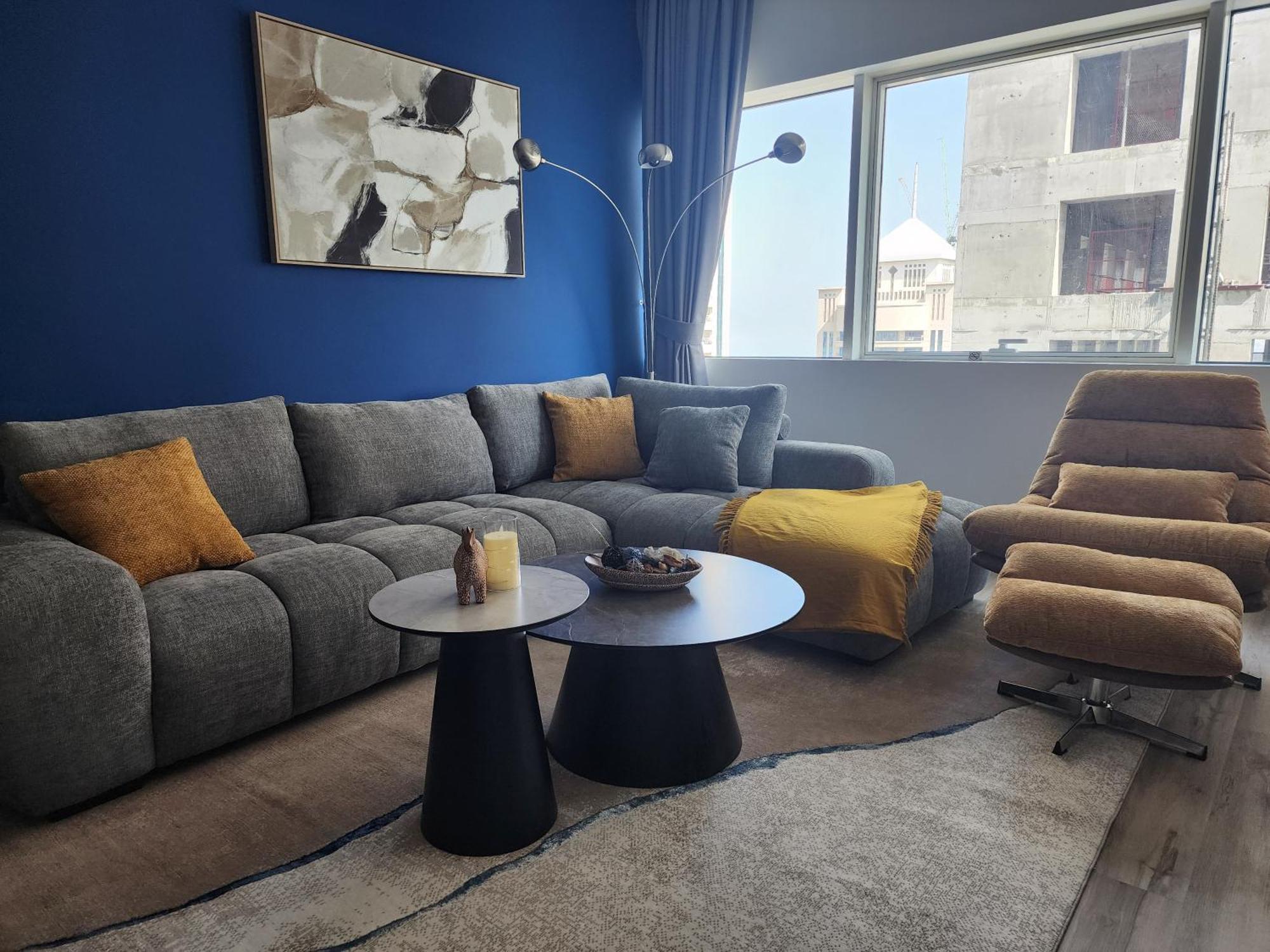 Chateau Chill, High-rise Marina Escape * Dubaï