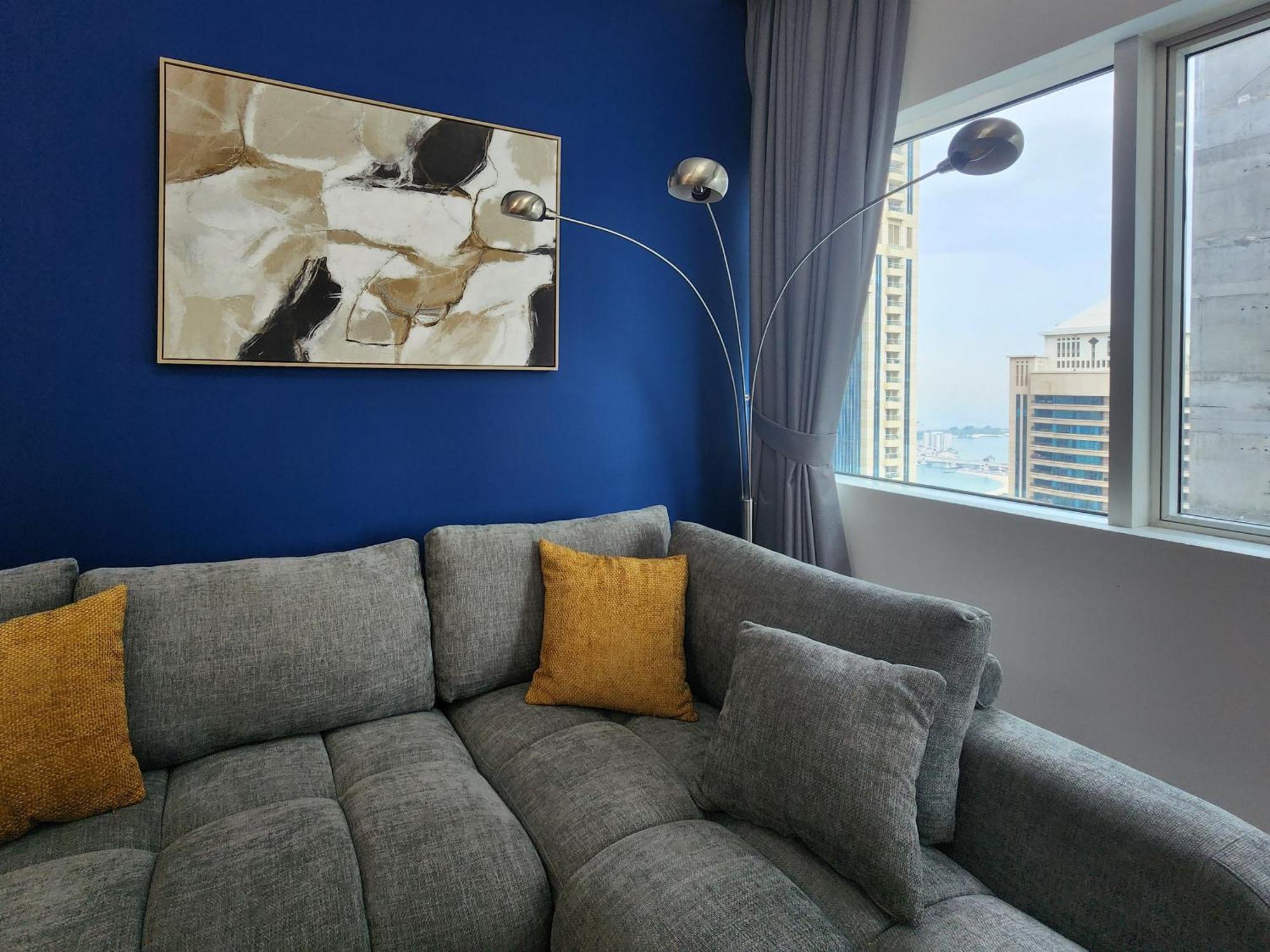 Chateau Chill, High-rise Marina Escape * Dubaï