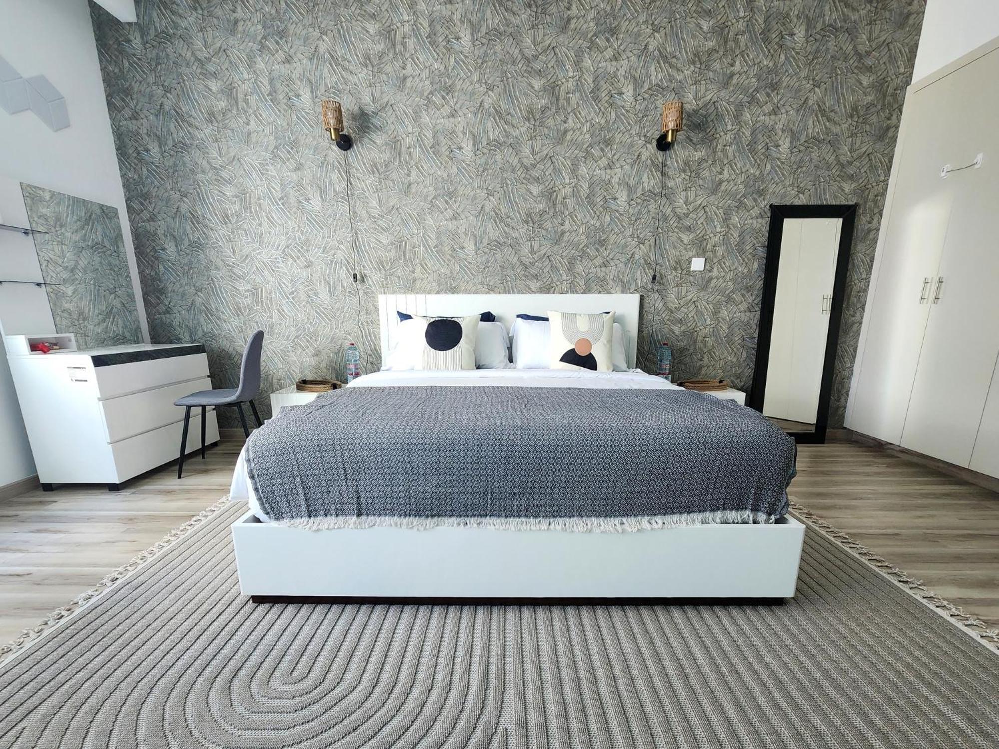 Chateau Chill, High-rise Marina Escape Appartement