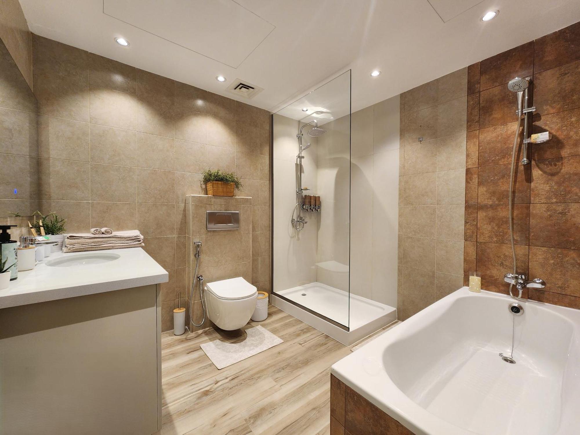 Chateau Chill, High-rise Marina Escape Dubaï