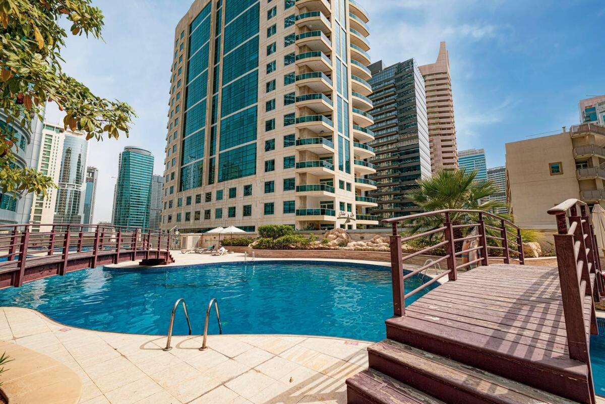 Lux 5br Marina With Jacuzzi, Walk To Beach, Gym Appartement *