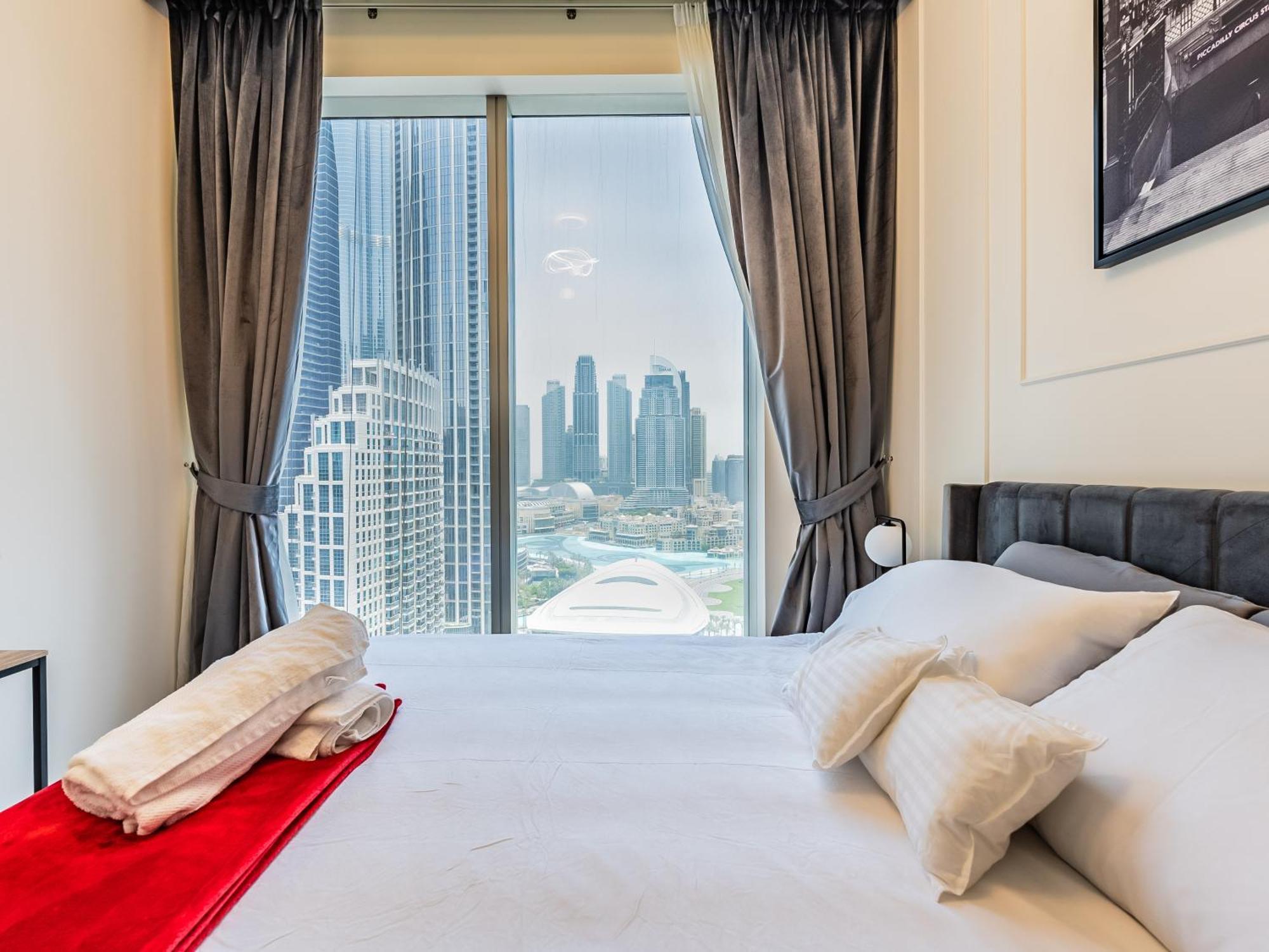 The London - Downtown Apartamento *
