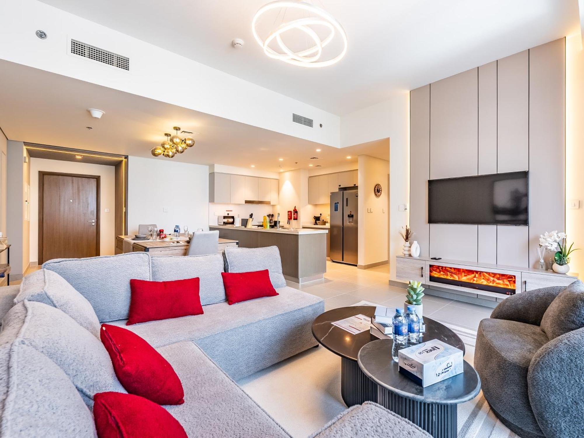 Apartamento The London - Downtown Dubái