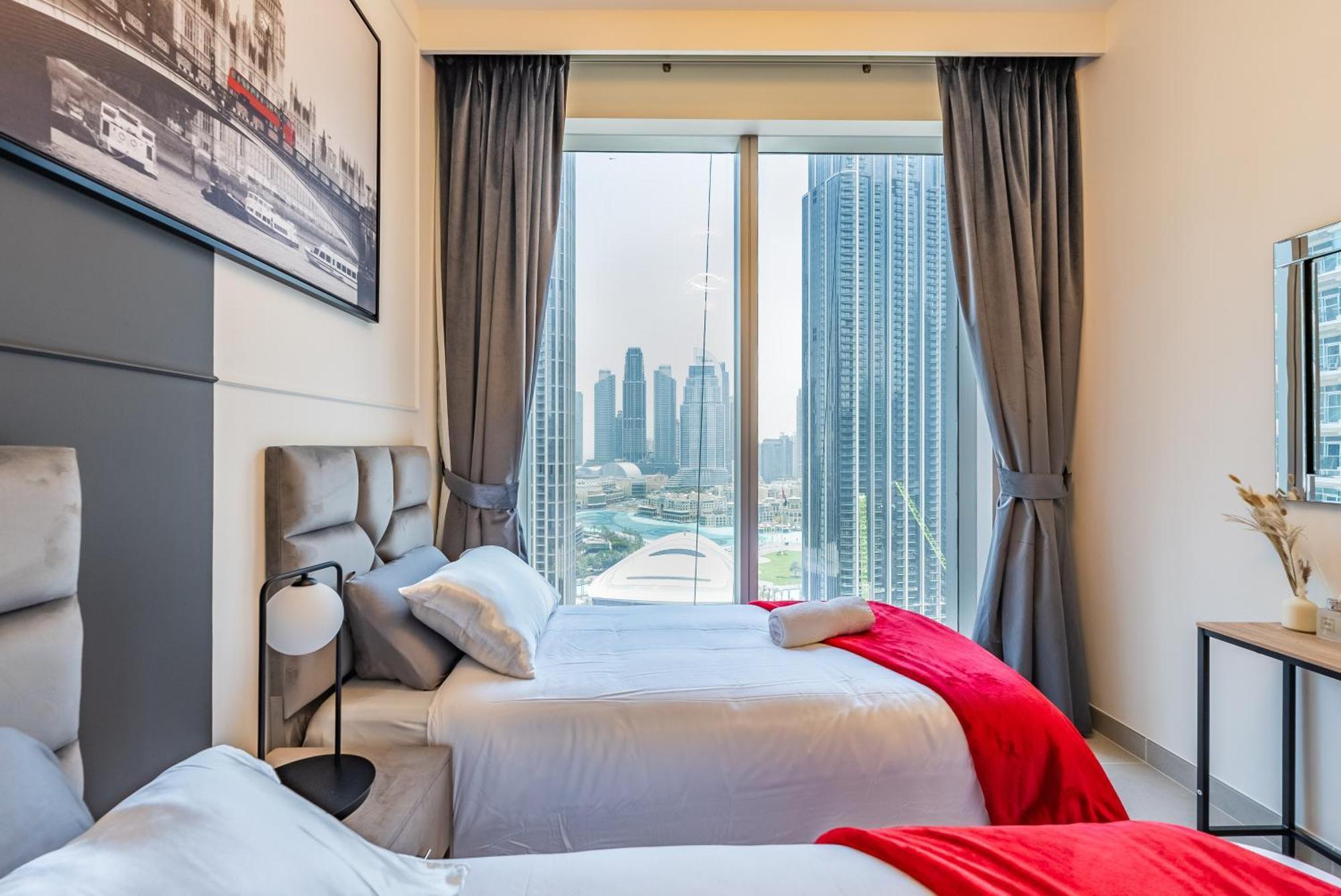 The London - Downtown Apartamento