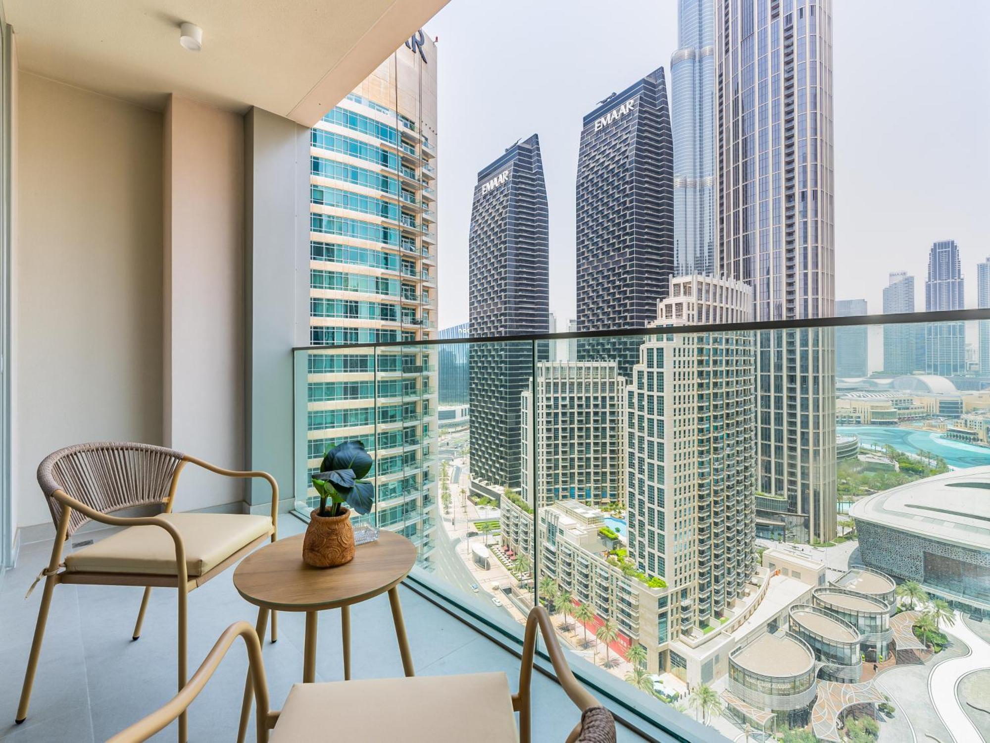 Apartamento The London - Downtown