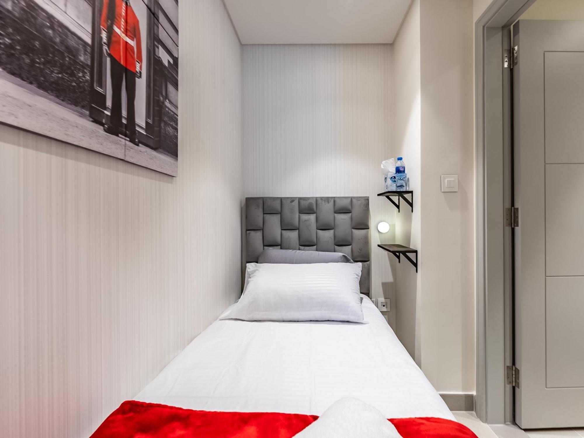 The London - Downtown Apartamento