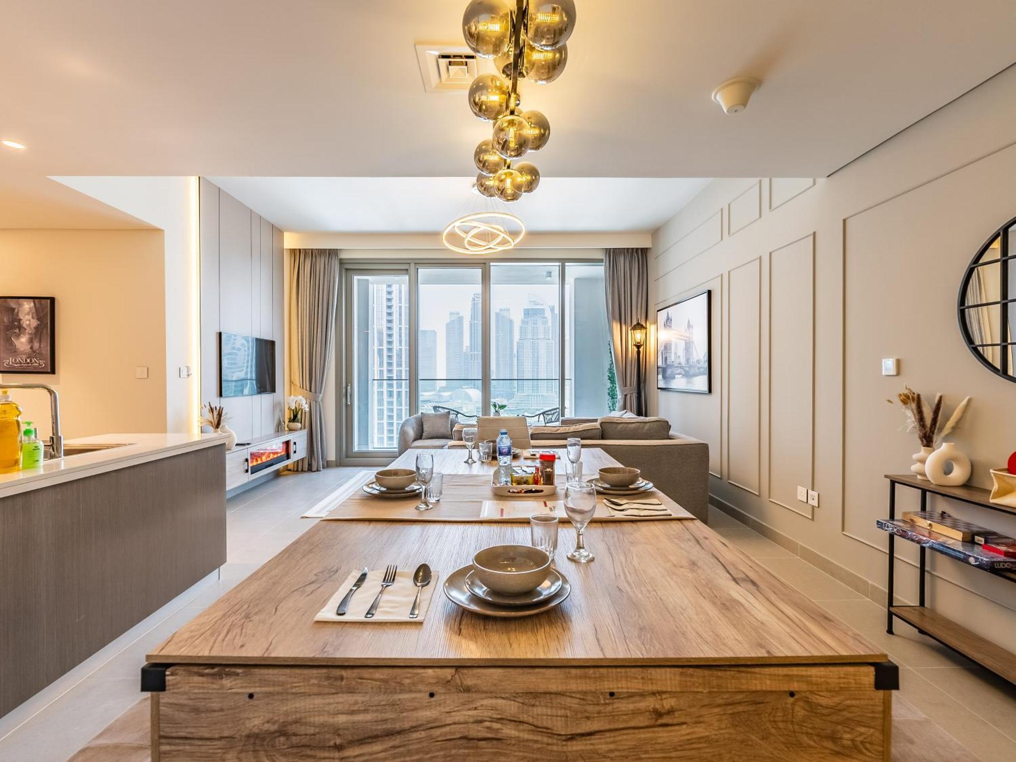 Apartamento The London - Downtown
