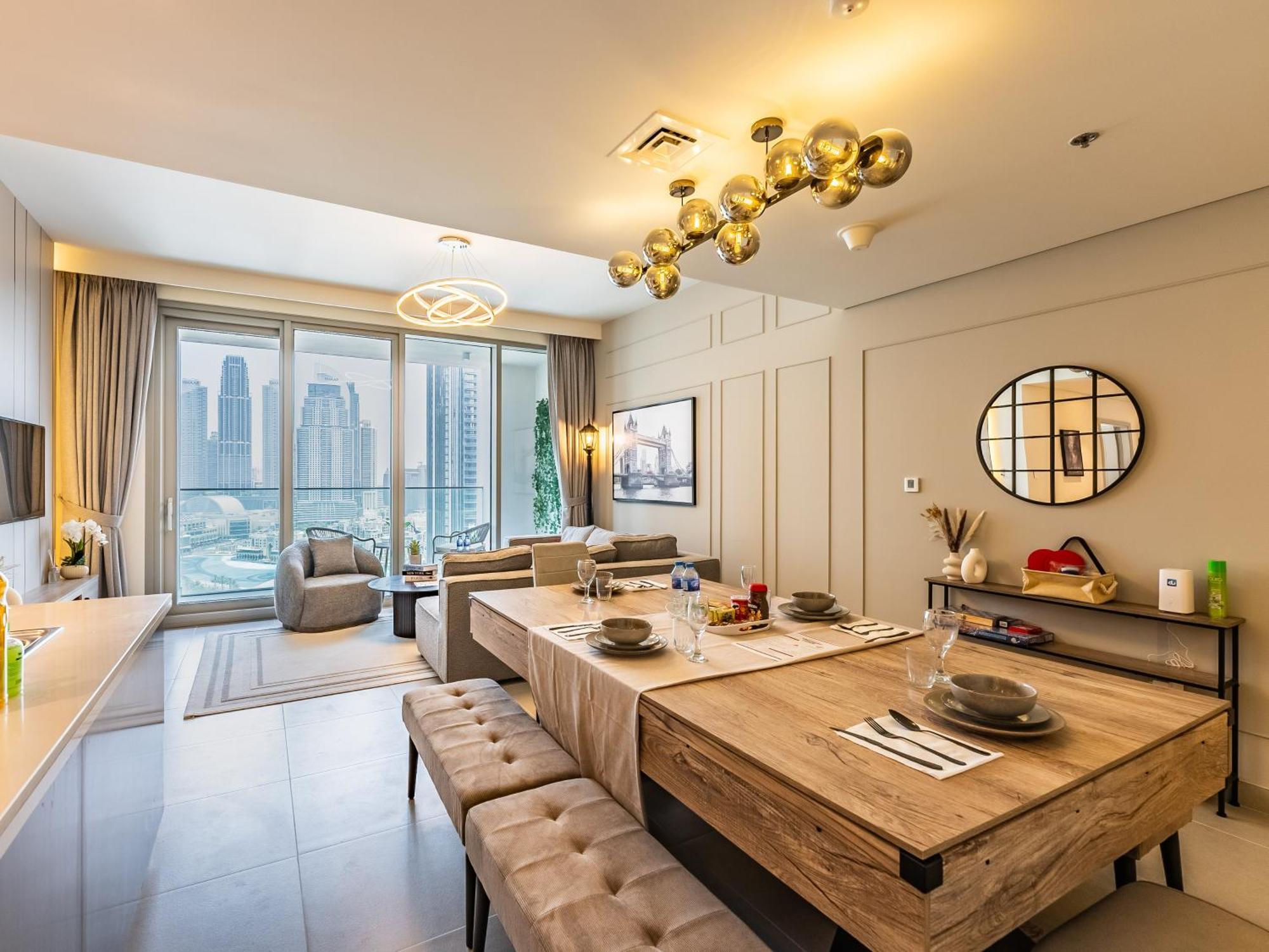 The London - Downtown Apartamento *