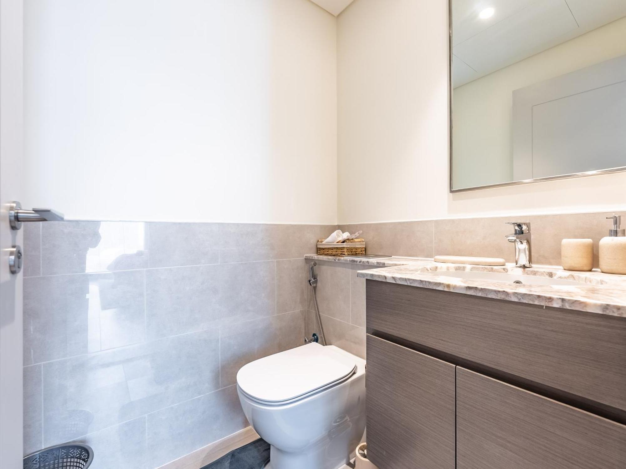 Apartamento The London - Downtown Dubái