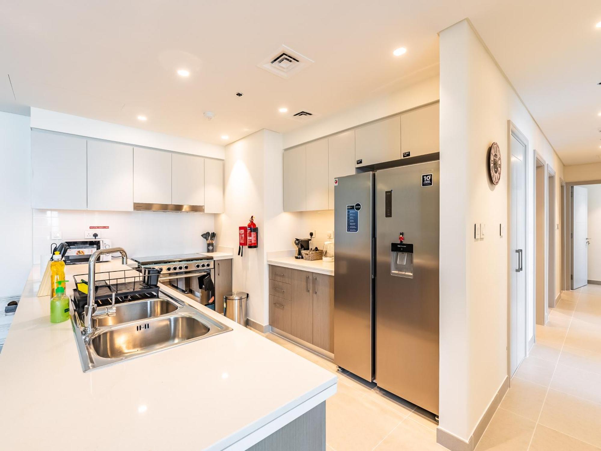The London - Downtown Apartamento