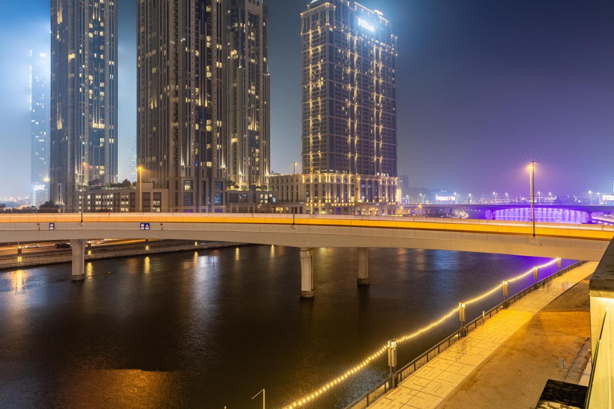 Missoni Luxury Life Dpa Direct Pool Access * Dubaï