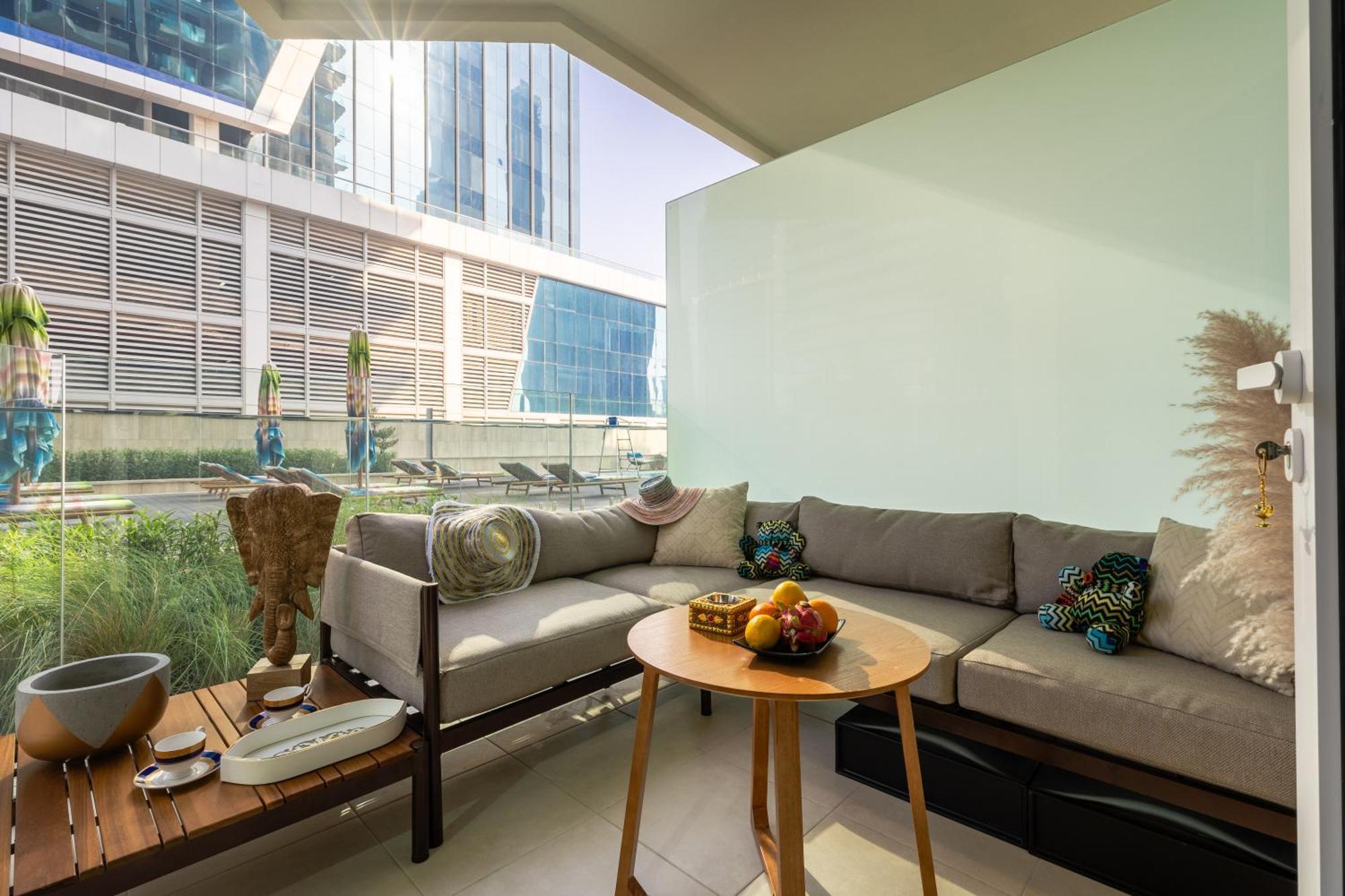 Appartement Missoni Luxury Life Dpa Direct Pool Access *