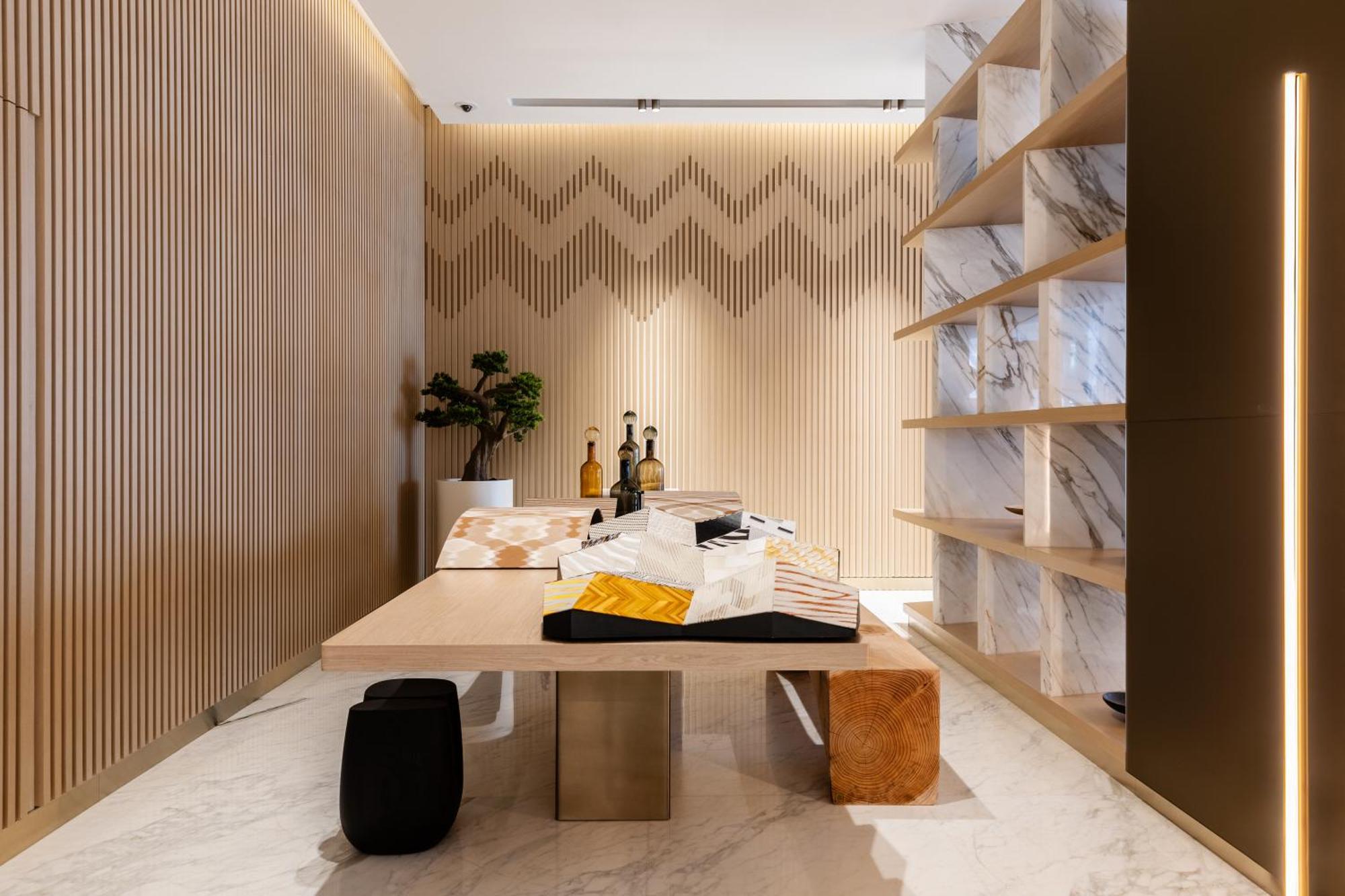 Missoni Luxury Life Dpa Direct Pool Access Appartement Dubaï