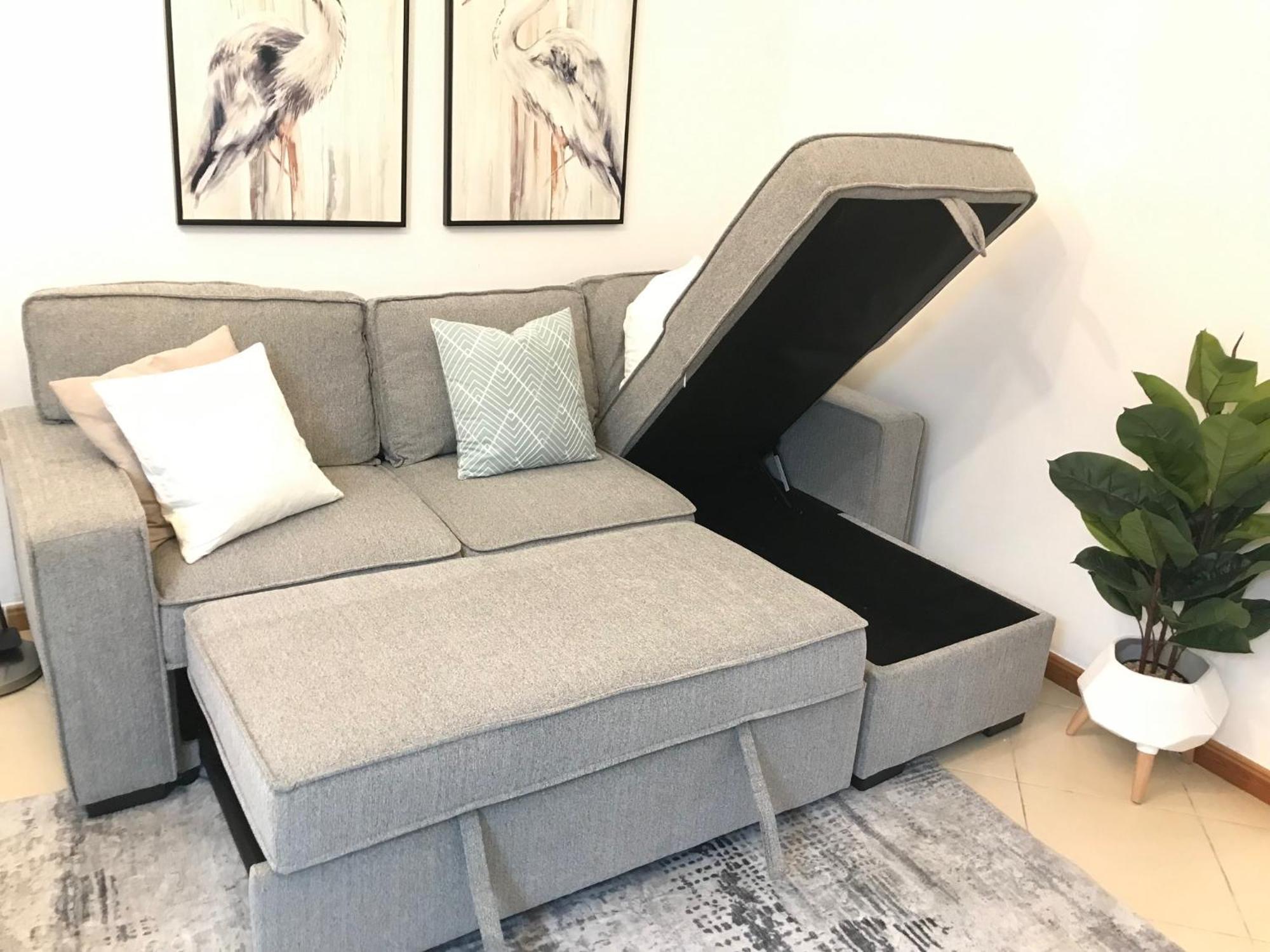 Cozy One Bedroom Close To And Metro Station * Dubái