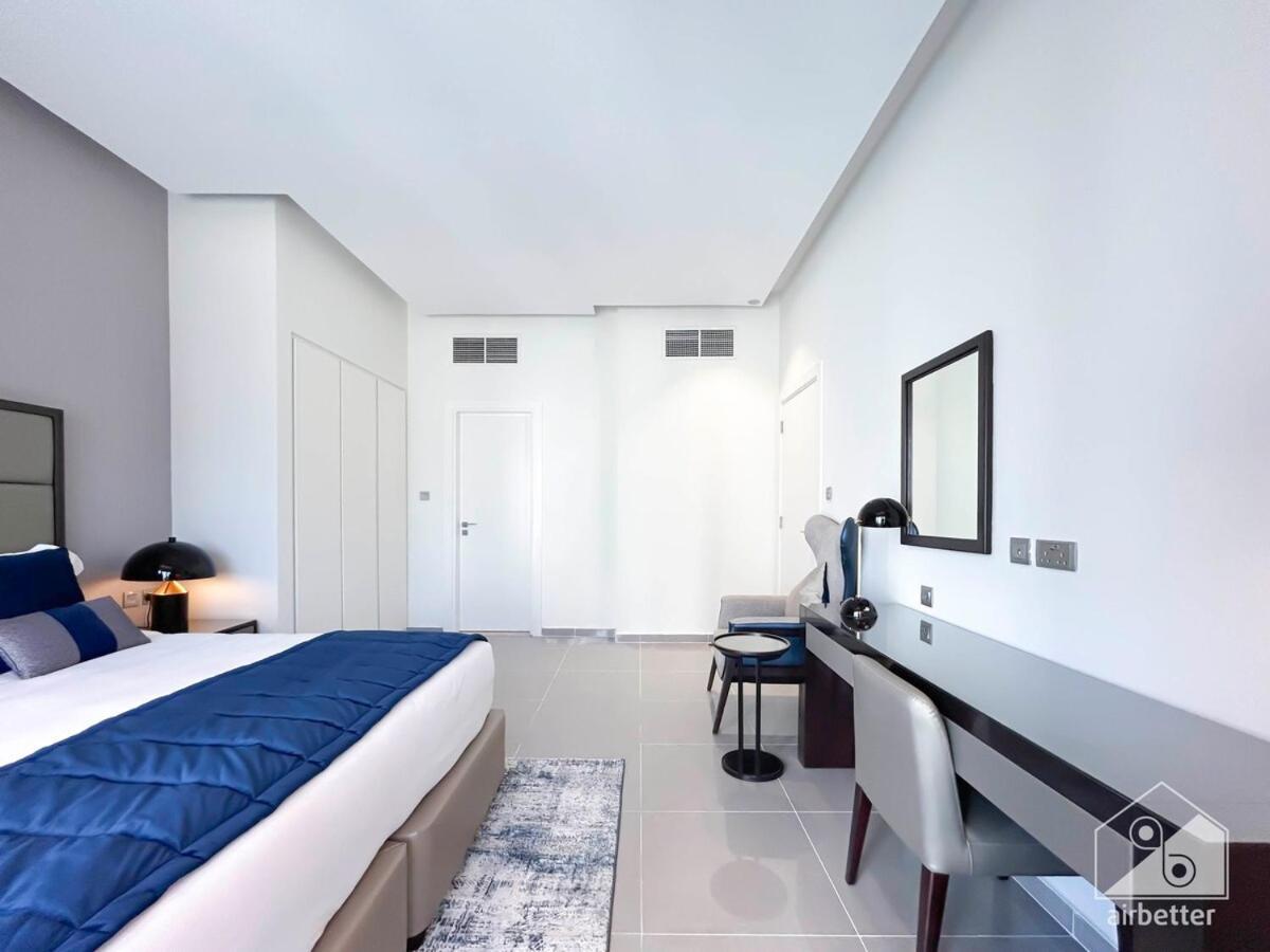 Appartement Luxury At Damac Majestine With Balcony & Views