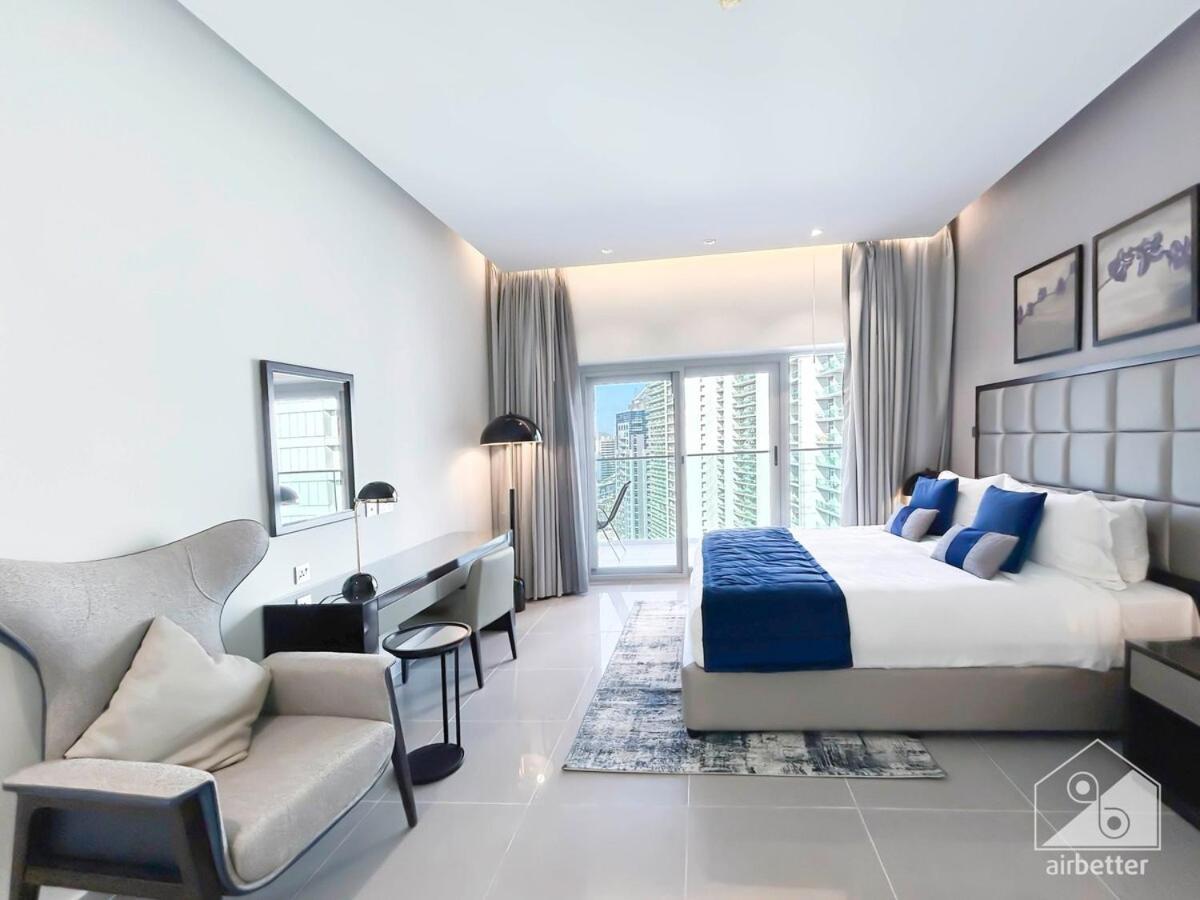 Appartement Luxury At Damac Majestine With Balcony & Views