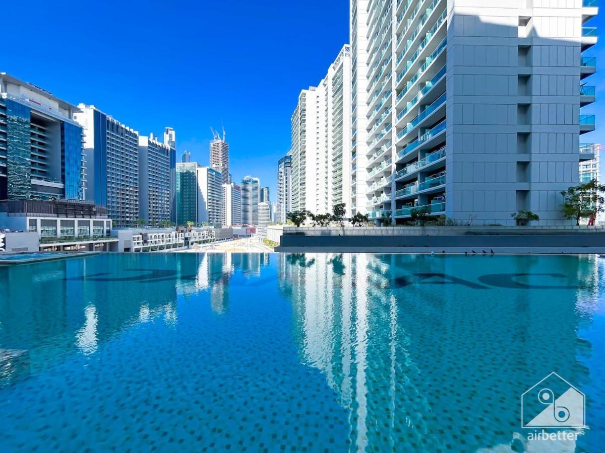Luxury At Damac Majestine With Balcony & Views Appartement *