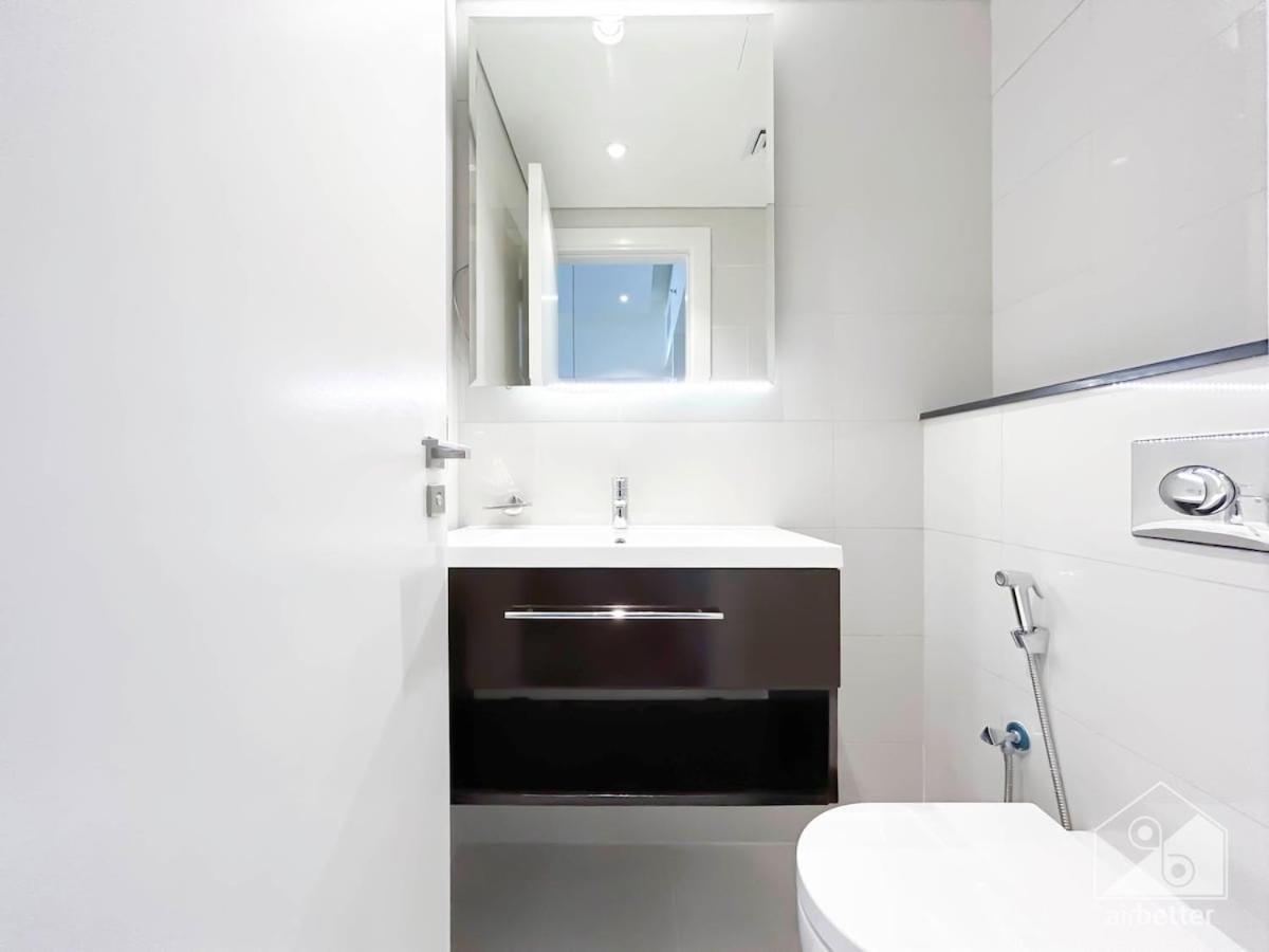 Appartement Luxury At Damac Majestine With Balcony & Views Dubaï