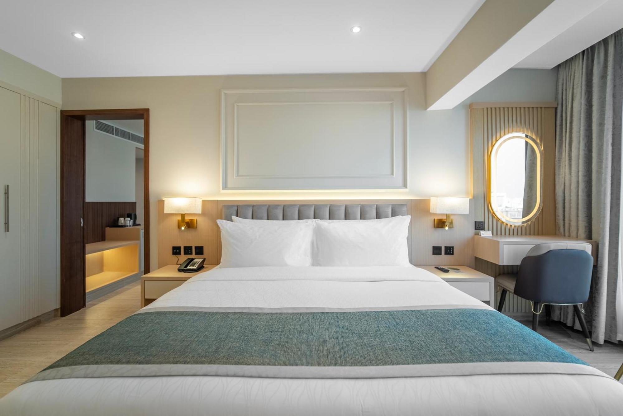 Grand Ambassador Hotel Dubaï
