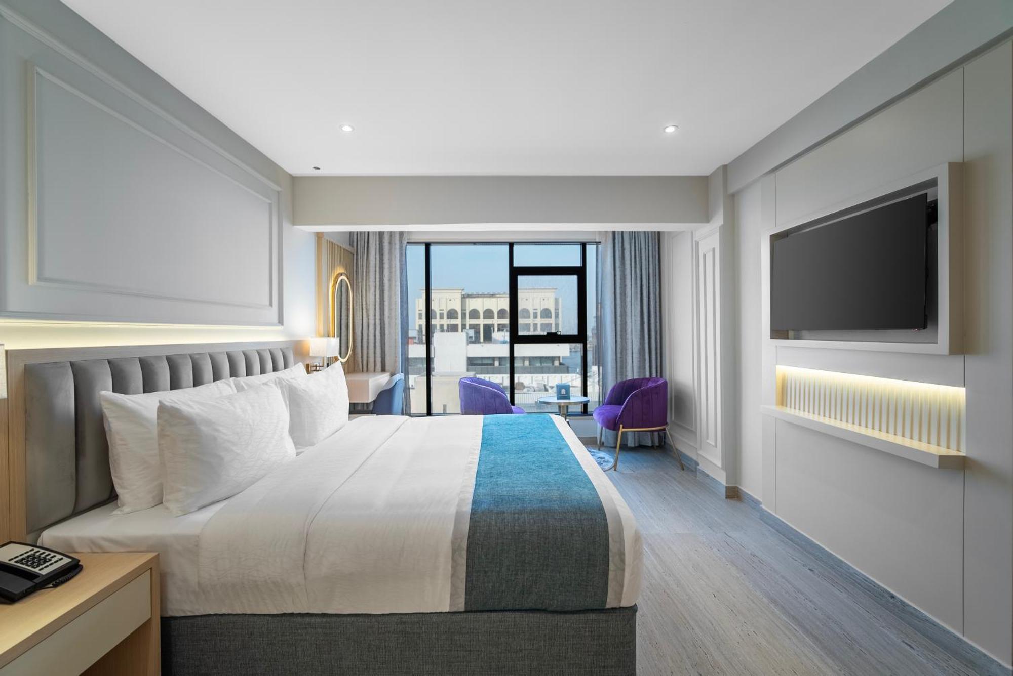 Hotel Grand Ambassador Dubaï