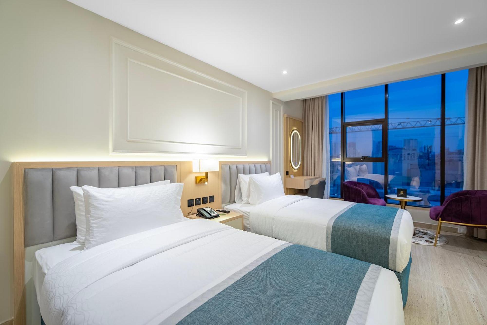 Grand Ambassador Hotel Dubaï
