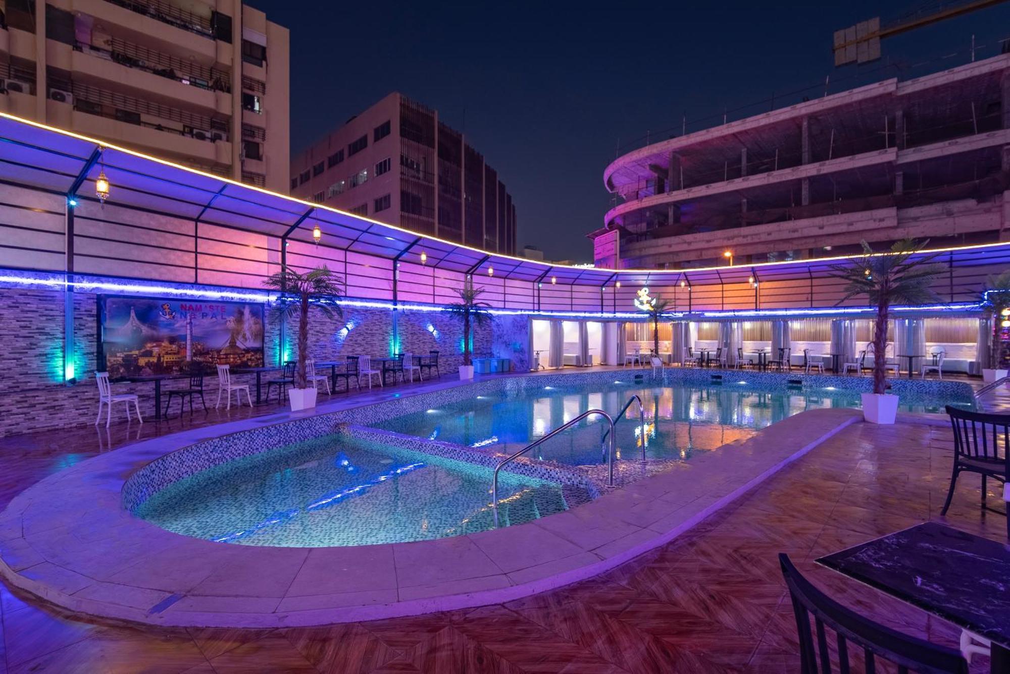 Grand Ambassador 3* Dubaï