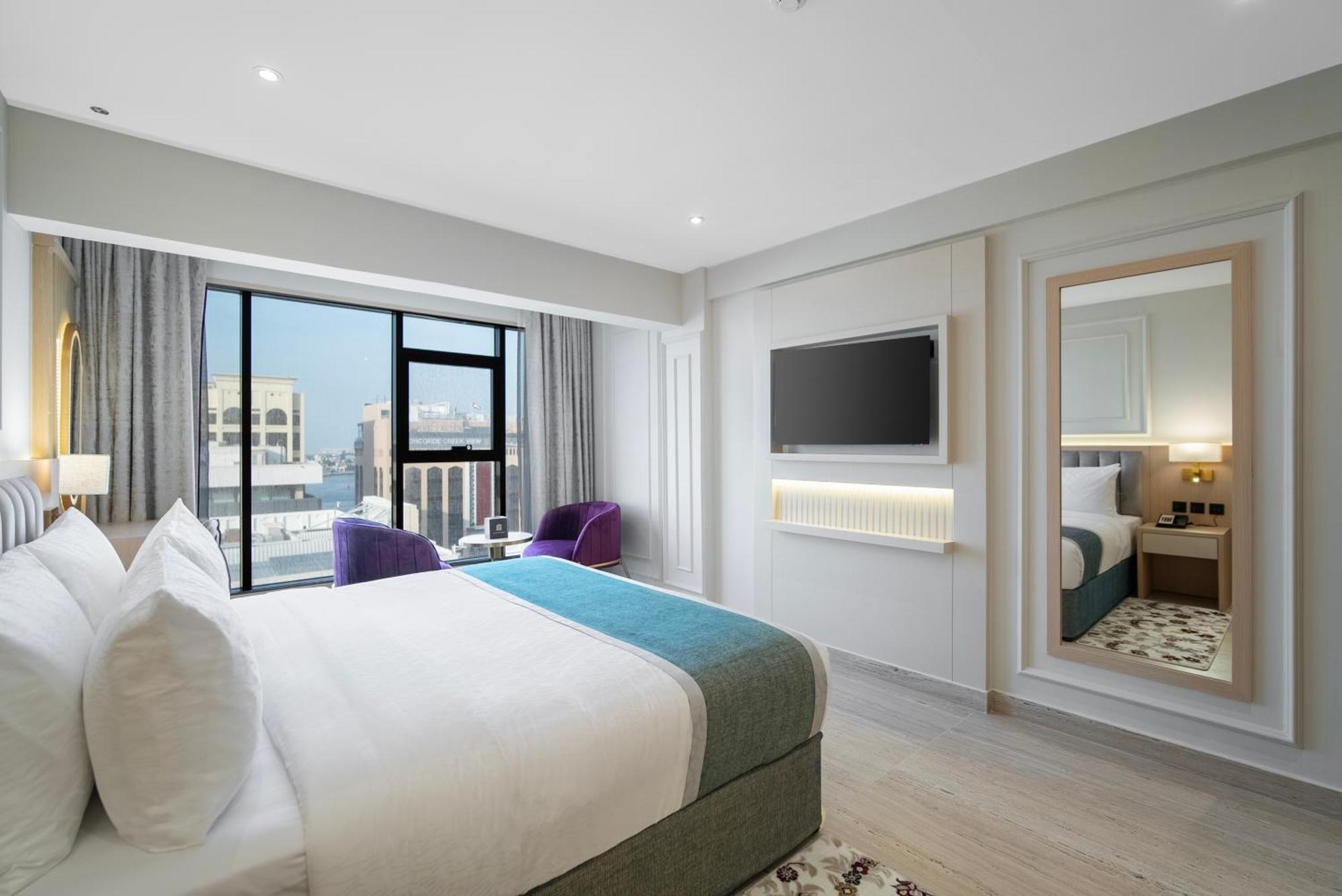 Grand Ambassador 3* Dubaï