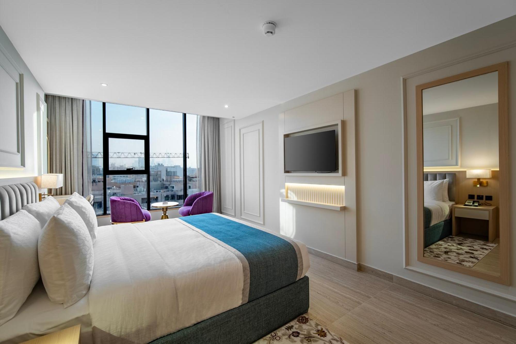 Grand Ambassador 3* Dubaï