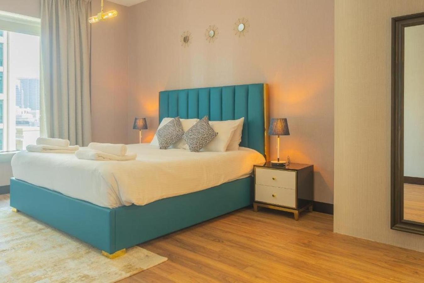 Apartamento Bella Vista - 29 Boulevard Downtown Burj Khalifa