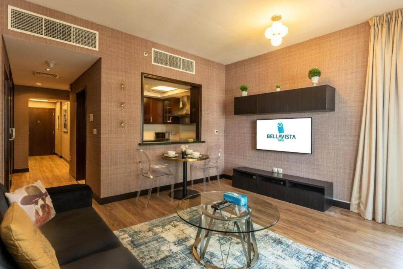 Apartamento Bella Vista - 29 Boulevard Downtown Burj Khalifa Dubái